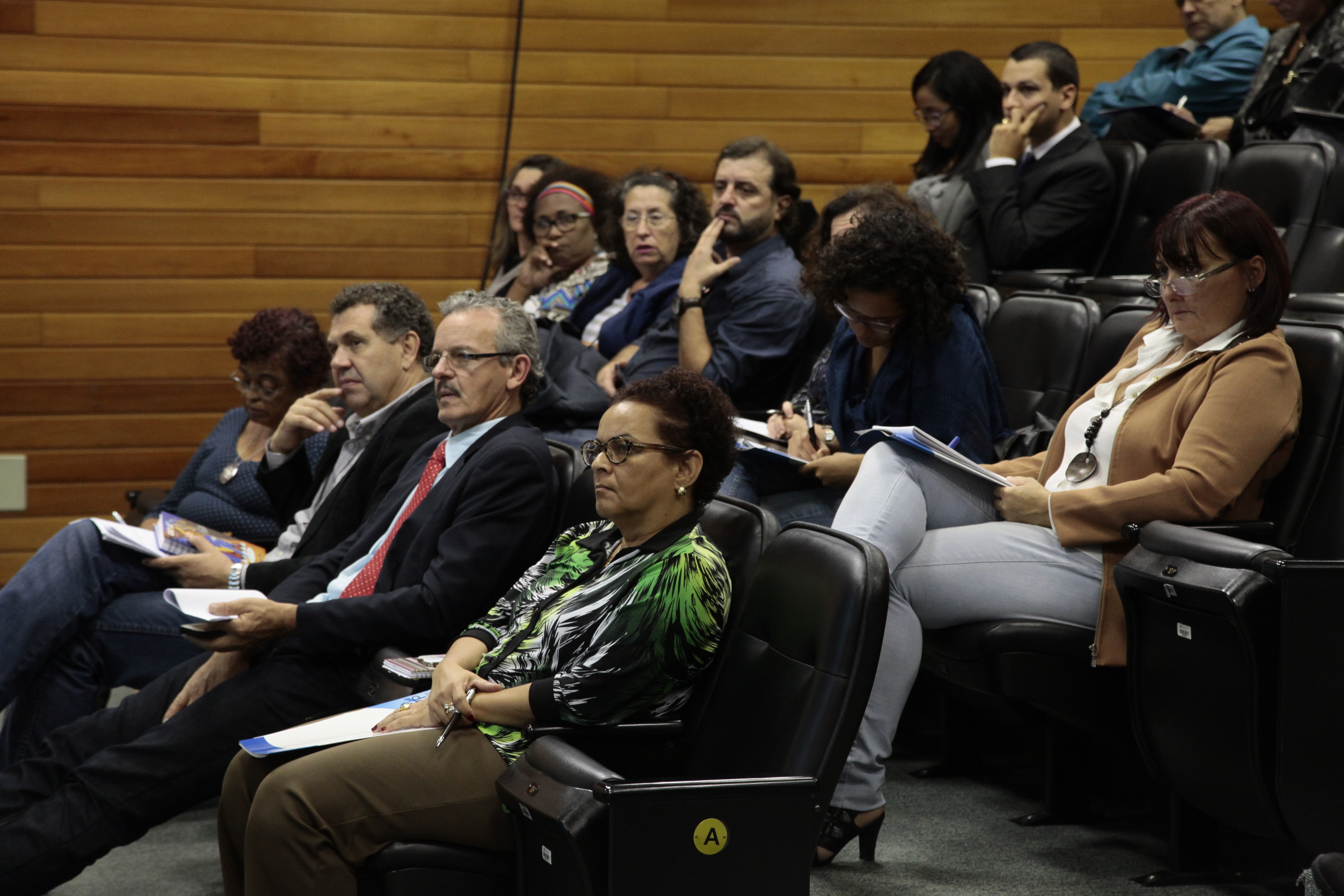 Seminário sobre a Articulação do Comitê de Combate à Tortura. Foto: Miriam Zomer/Agência AL