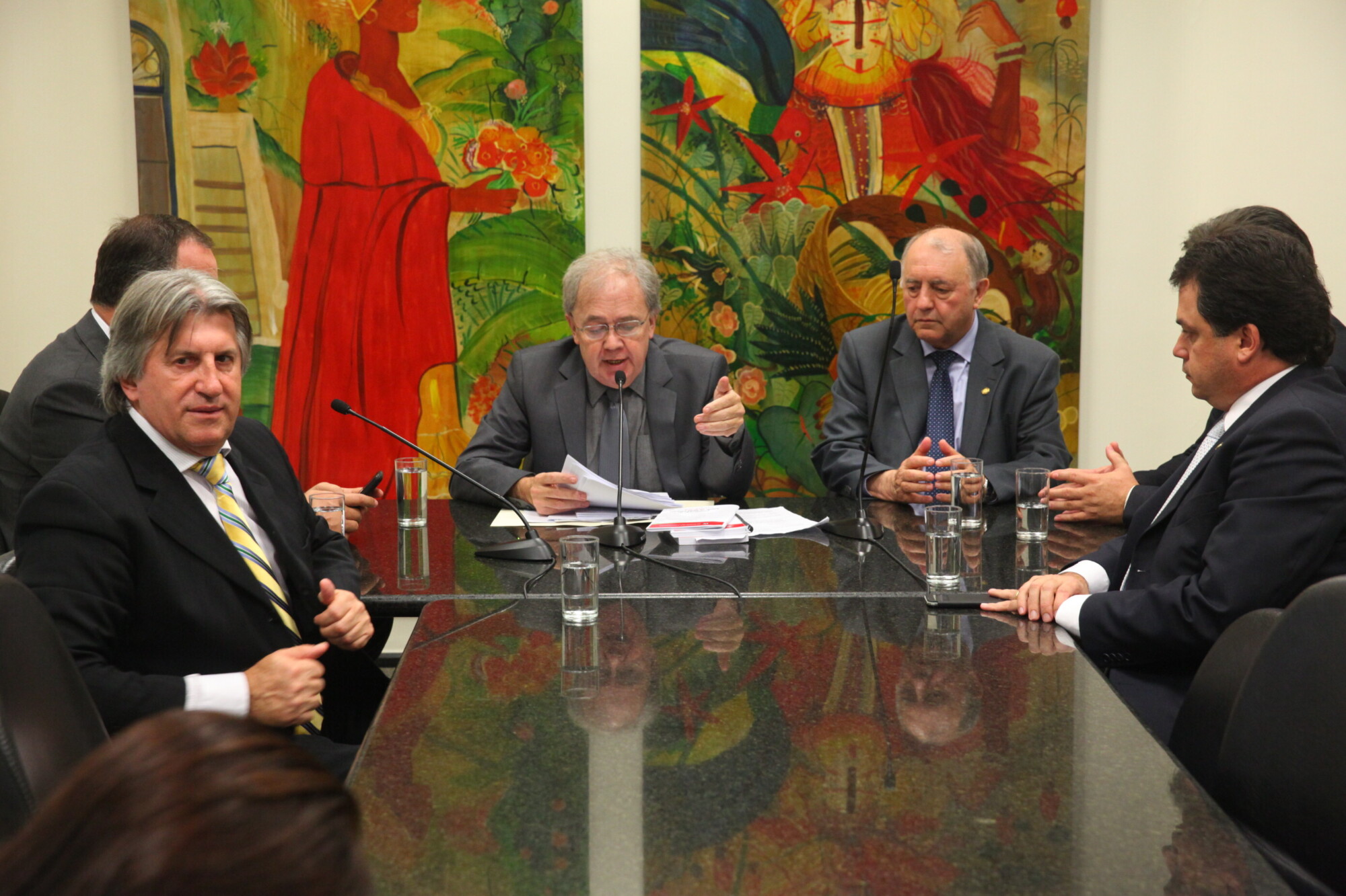 Fórum do Pacto Federativo define as 5 propostas de emenda à Constituição