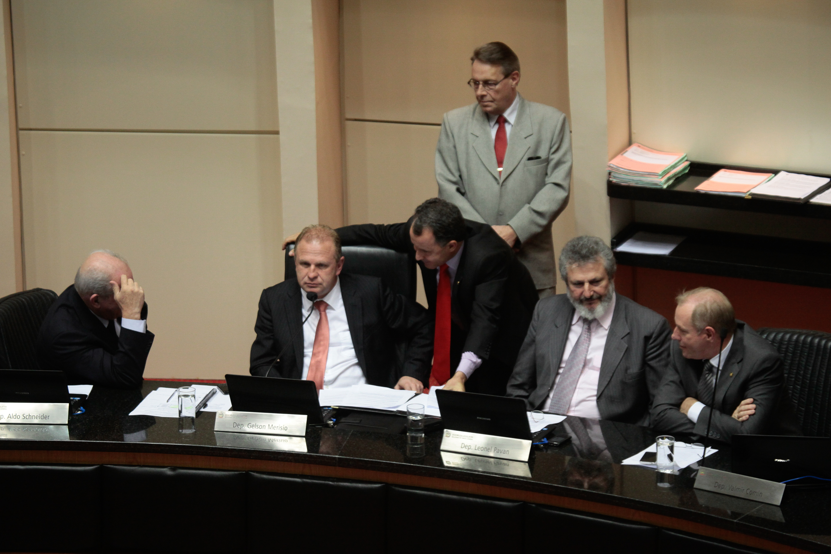 Sessão Ordinária - Plenário Osni Régis. Foto: Miriam Zomer/Agência AL