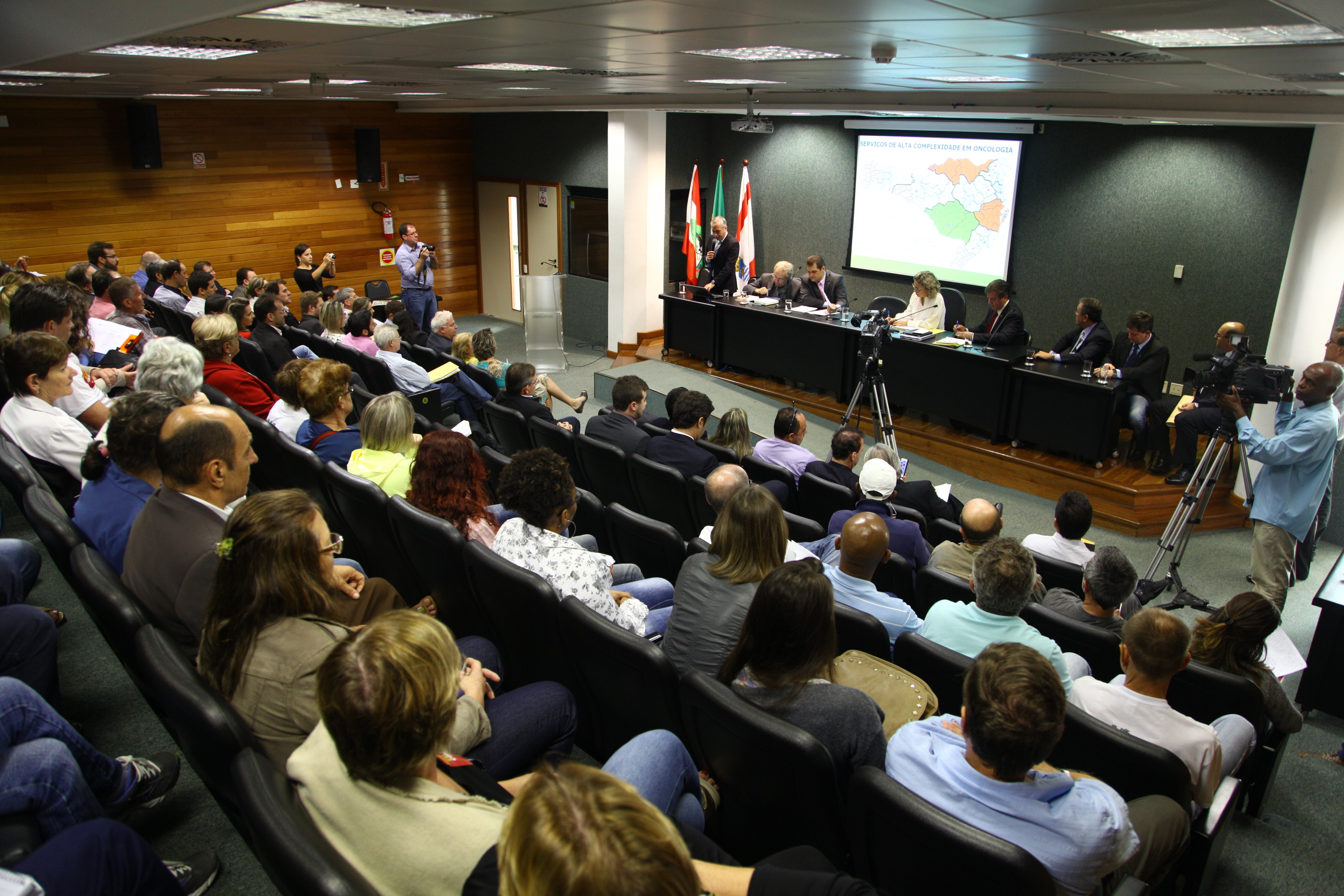 Reunião da Comissão de Saúde