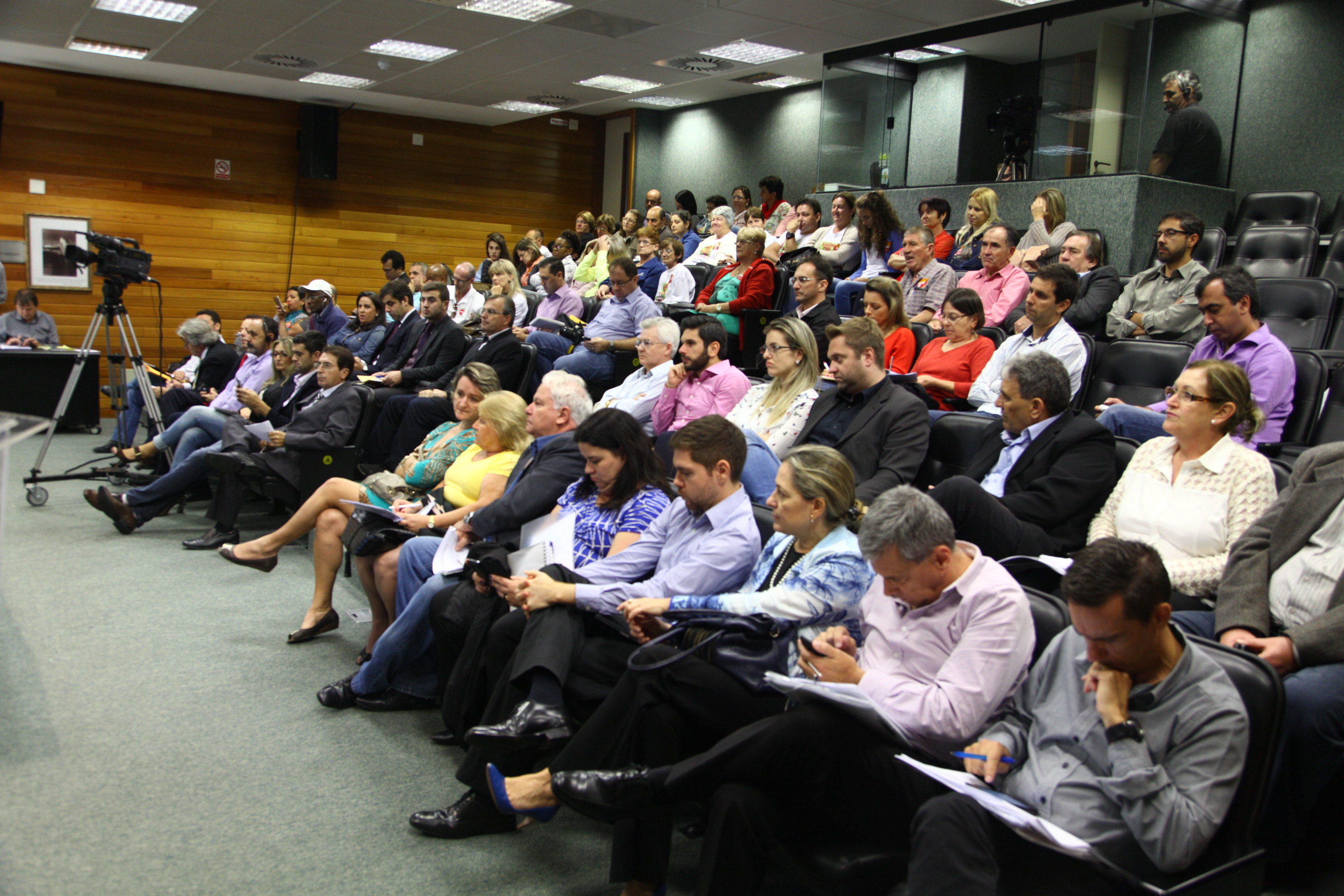 Reunião da Comissão de Saúde. Foto: Solon Soares / Agência AL