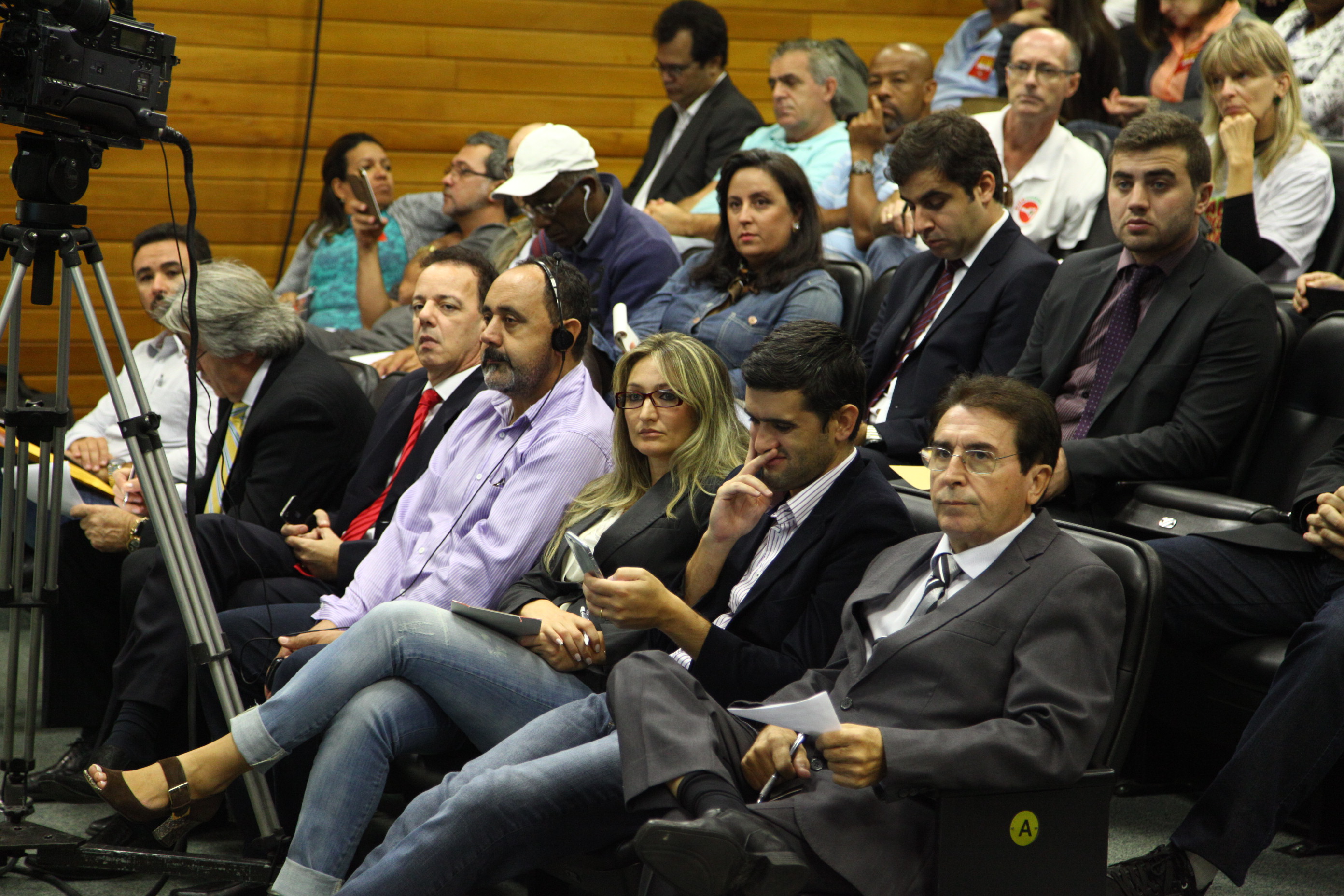 Reunião da Comissão de Saúde. Foto: Solon Soares / Agência AL