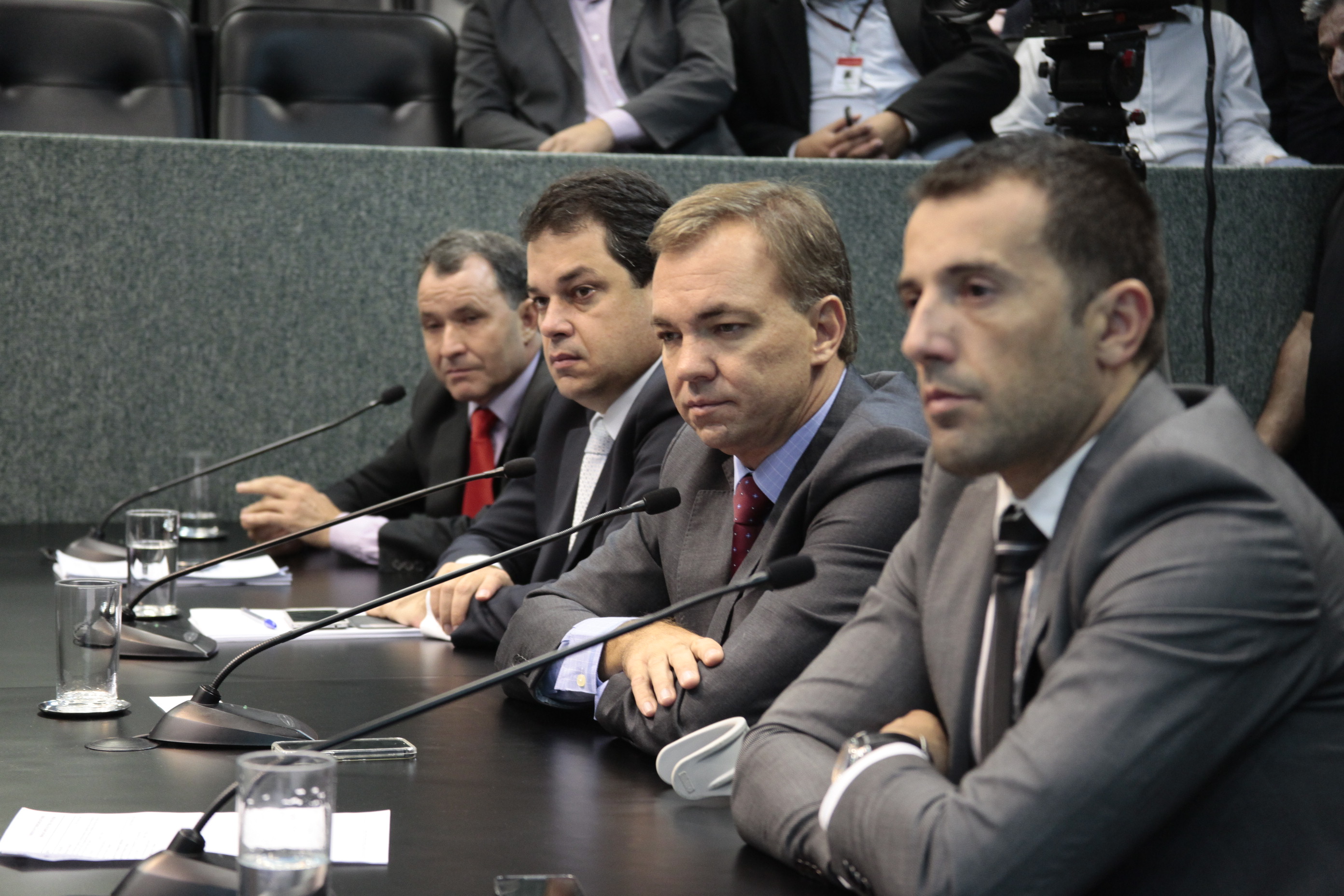 Comissão de Finanças e Tributação. Foto: Laís Amorim / Agência AL