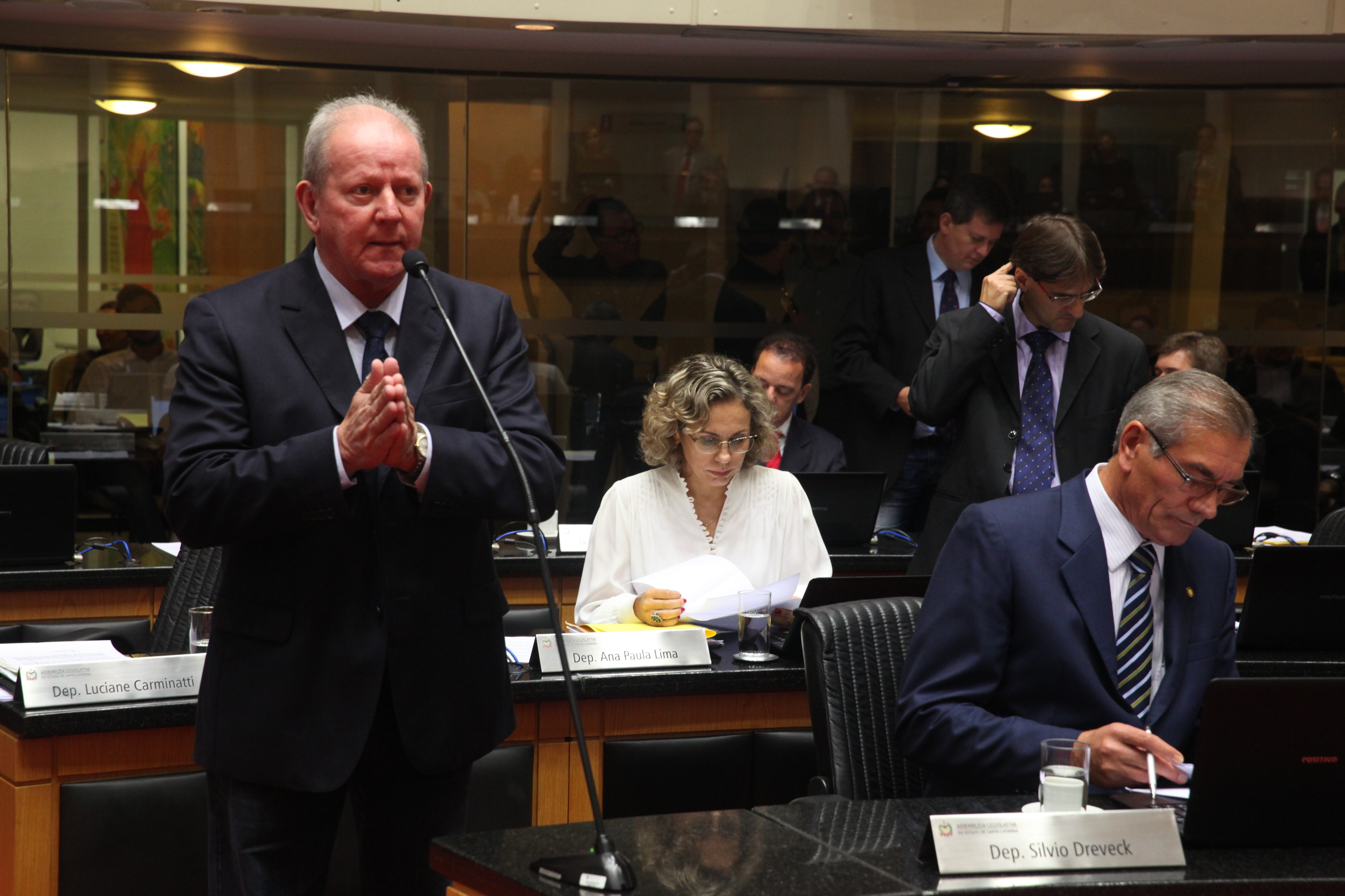 Sessão Ordinária - Plenário.  Foto: Eduardo Guedes de Oliveira / Agência AL