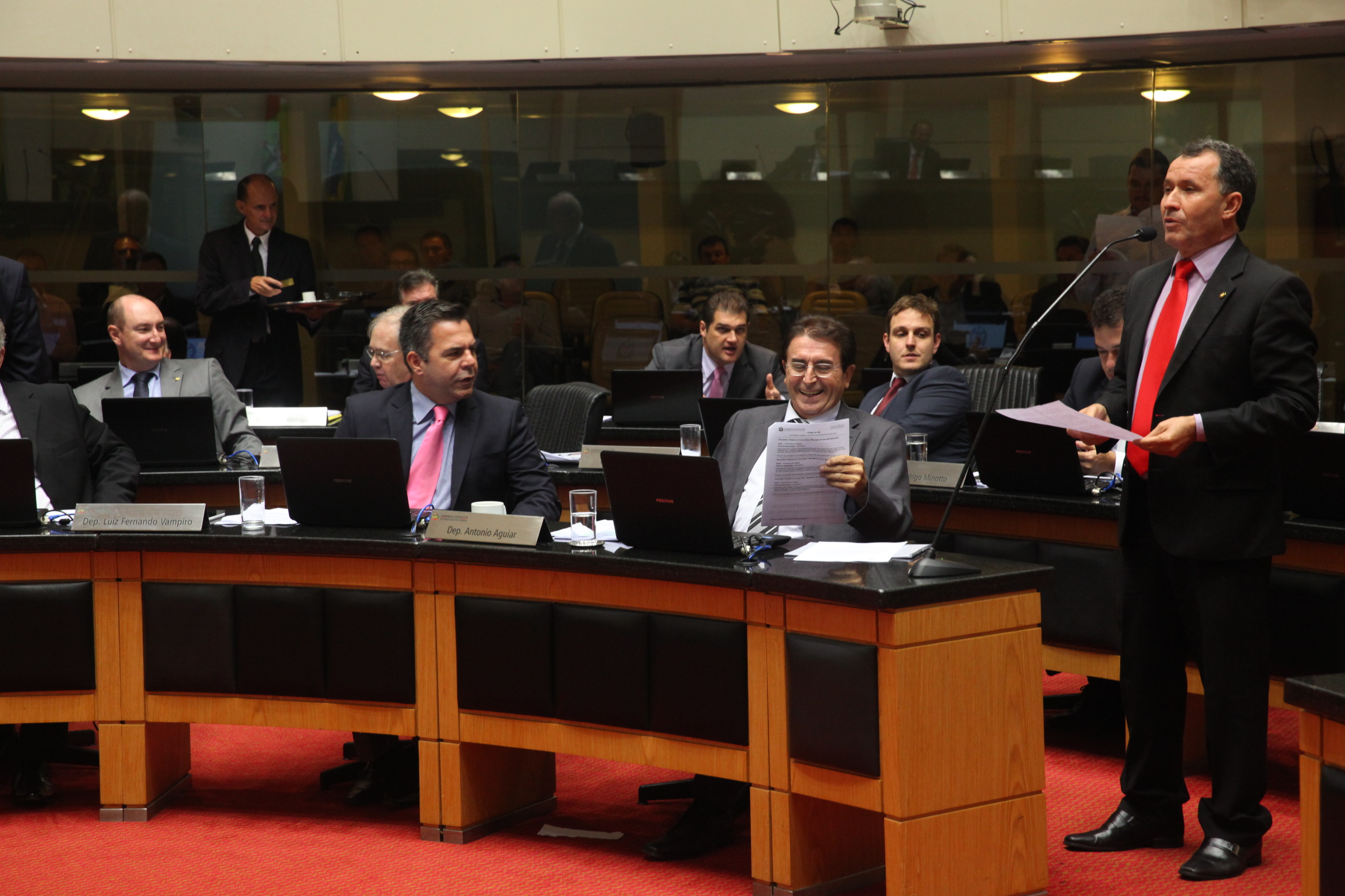 Sessão Ordinária - Plenário.  Foto: Eduardo Guedes de Oliveira / Agência AL