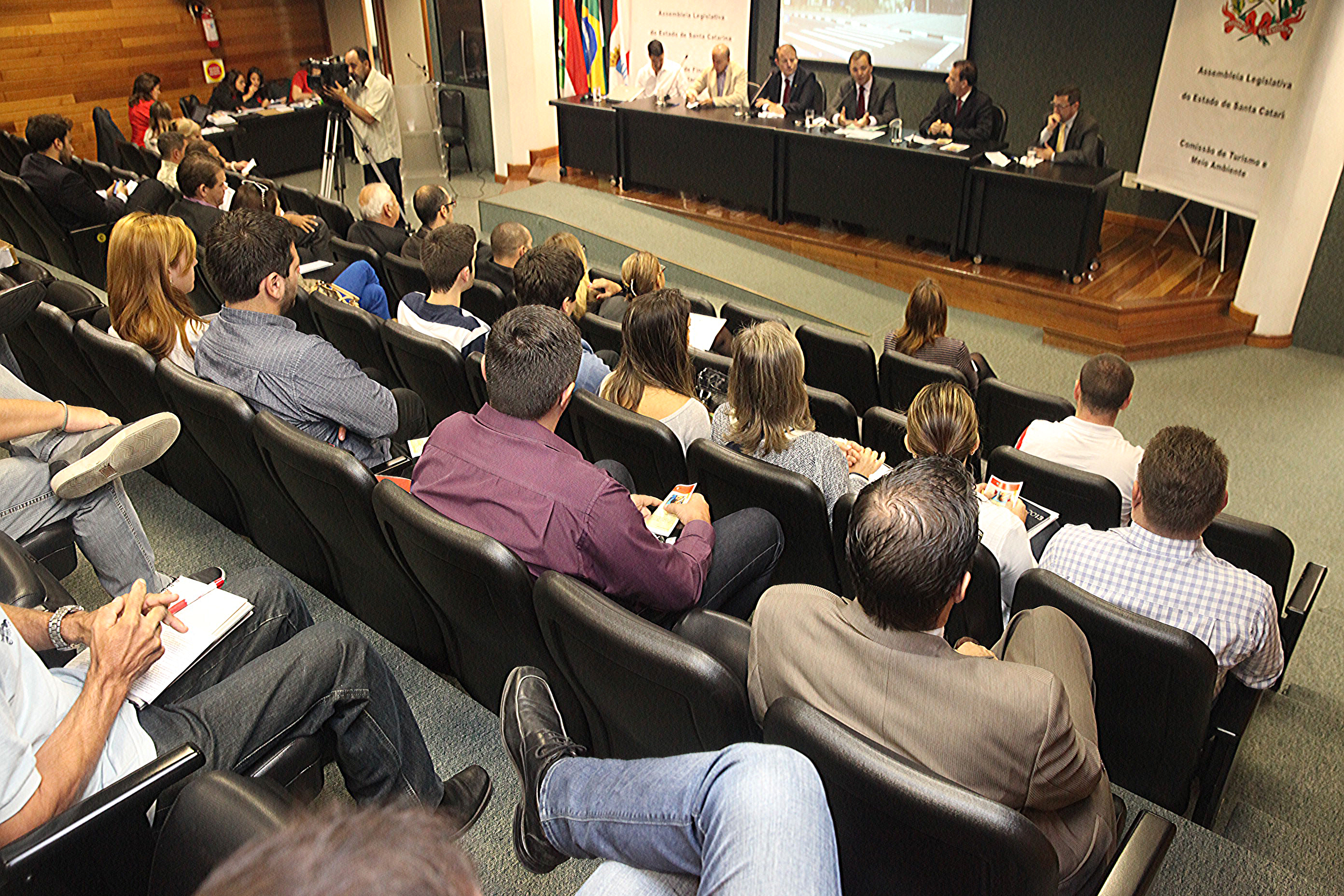 Audiência Pública – Comissão de Turismo