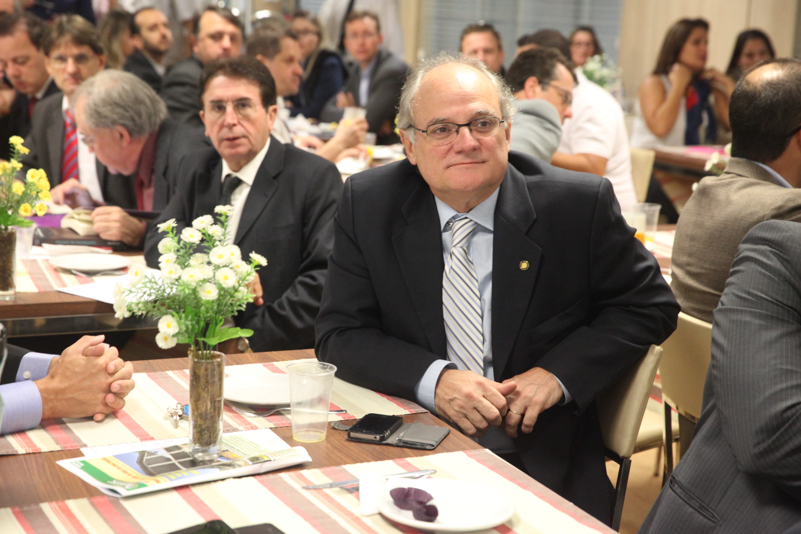 Debate Crise no Setor de Saúde. Foto: Fábio Queiroz / Agência AL
