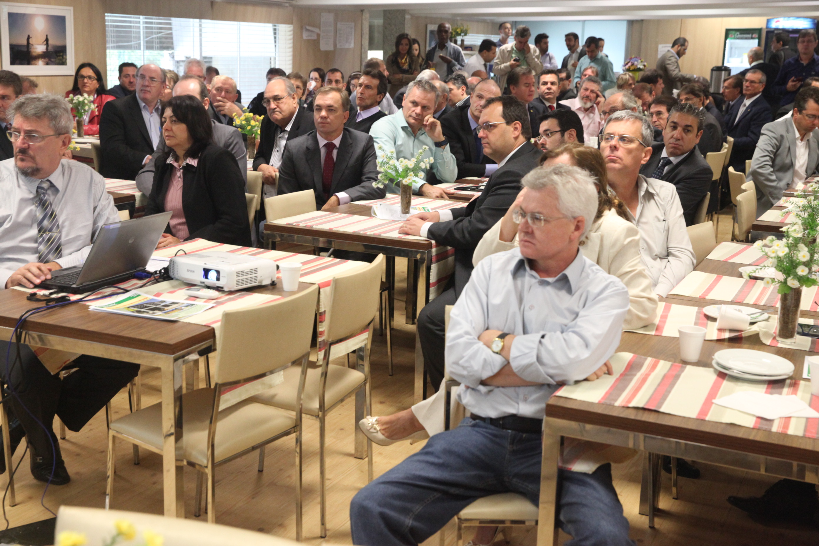 Debate Crise no Setor de Saúde. Foto: Fábio Queiroz / Agência AL