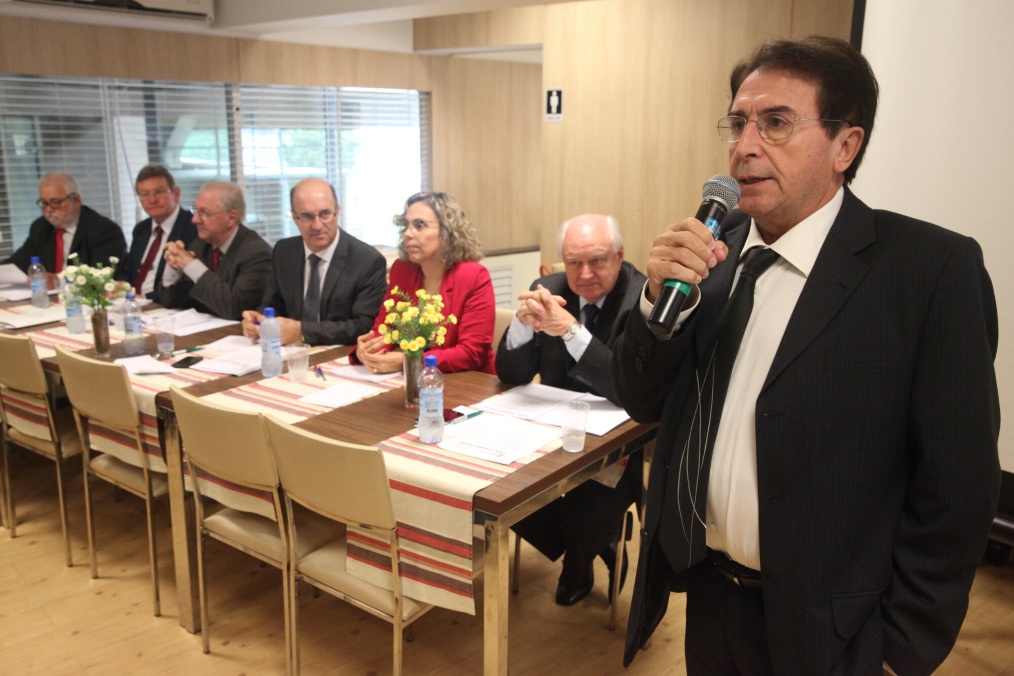 Deputado Antonio Aguiar é autor de PEC que prevê destinação das sobras anuais do orçamento dos Poderes aos hospitais filantrópicosFOTO: Fábio Queiroz/