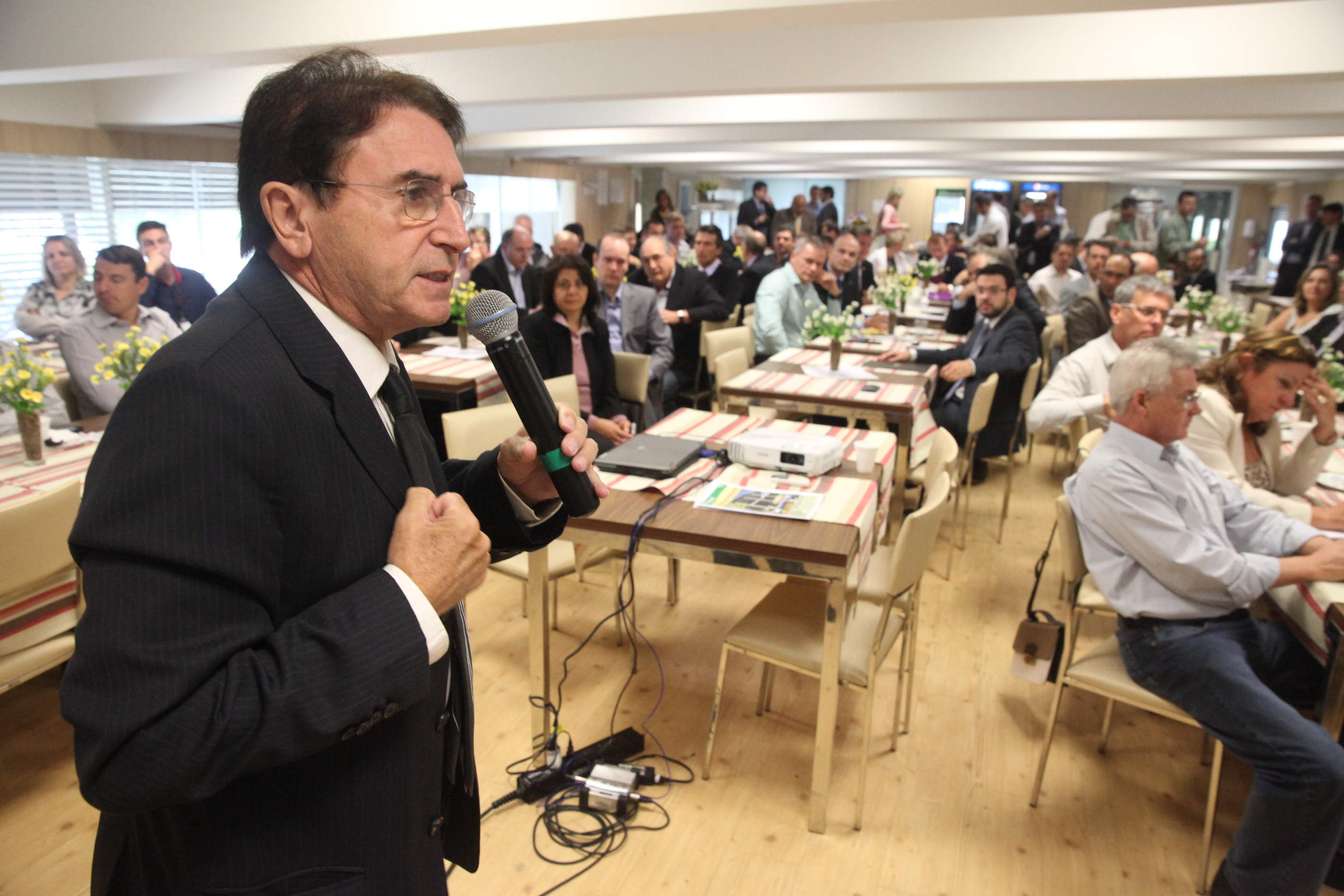 Debate Crise no Setor de Saúde. Foto: Fábio Queiroz / Agência AL