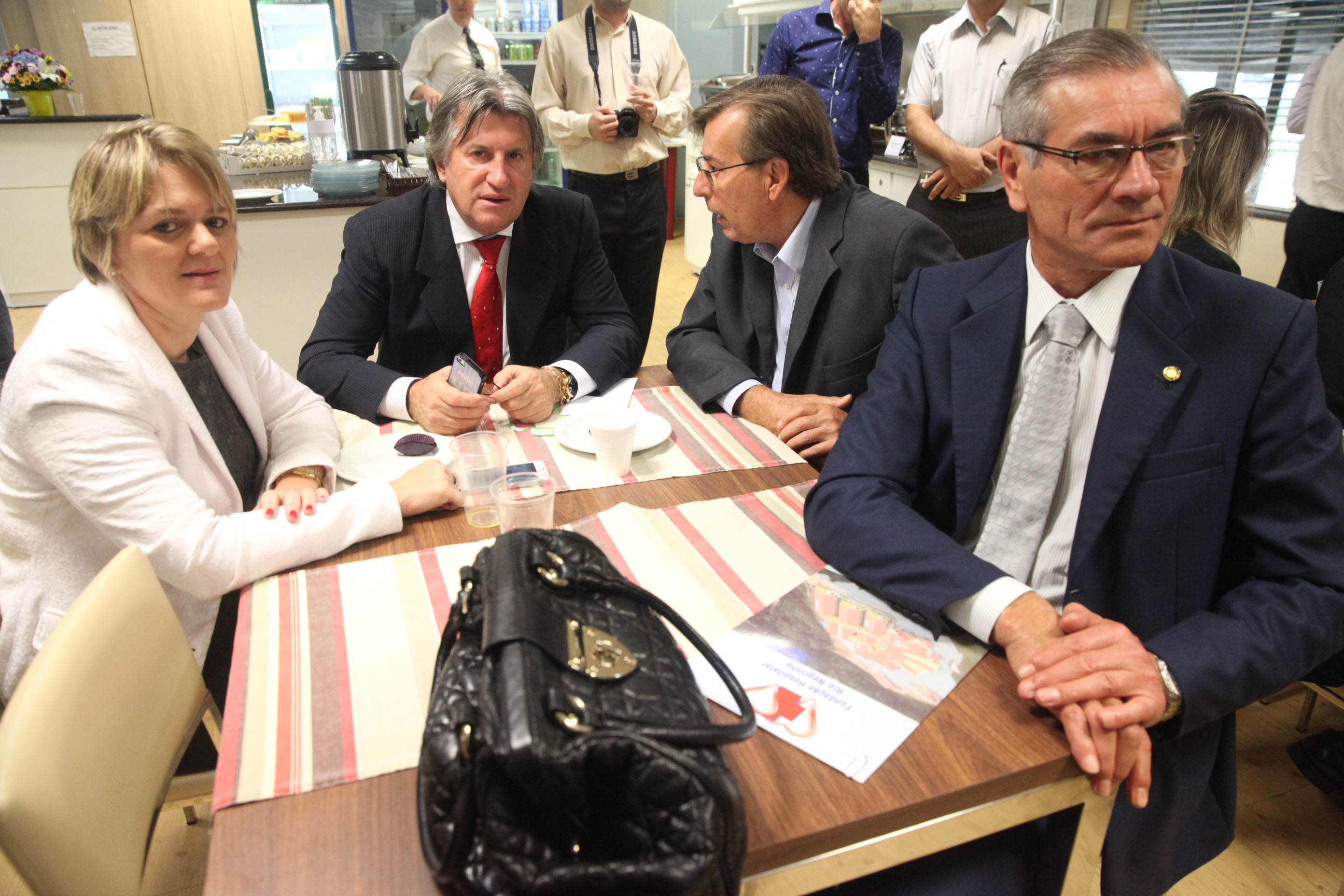 Debate Crise no Setor de Saúde. Foto: Fábio Queiroz / Agência AL