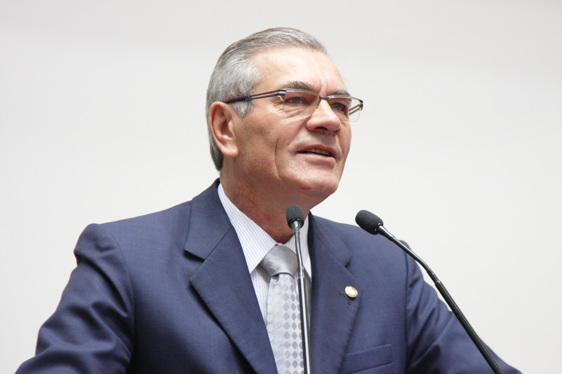 Deputado Silvio Dreveck FOTO: Yuri Santos/Agência AL