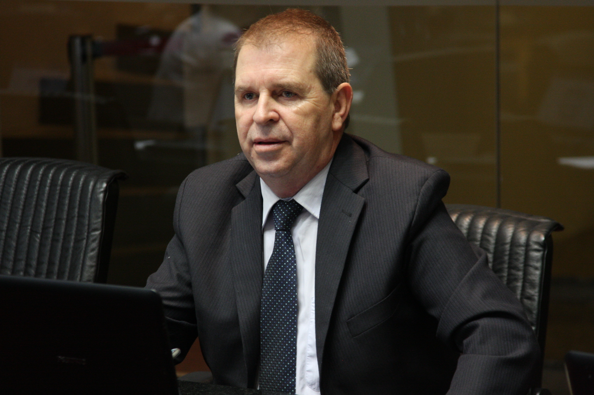 Deputado Mauricio Eskudlark (PSD) Sessão Ordinária. Foto: Yuri Santos / Agência AL
