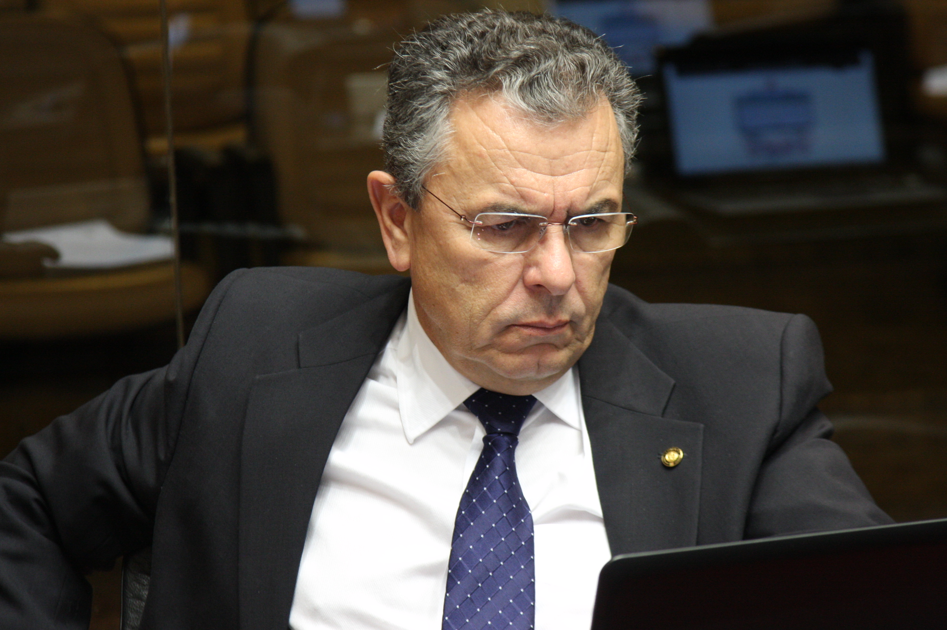 Sessão Ordinária. Foto: Yuri Santos / Agência AL