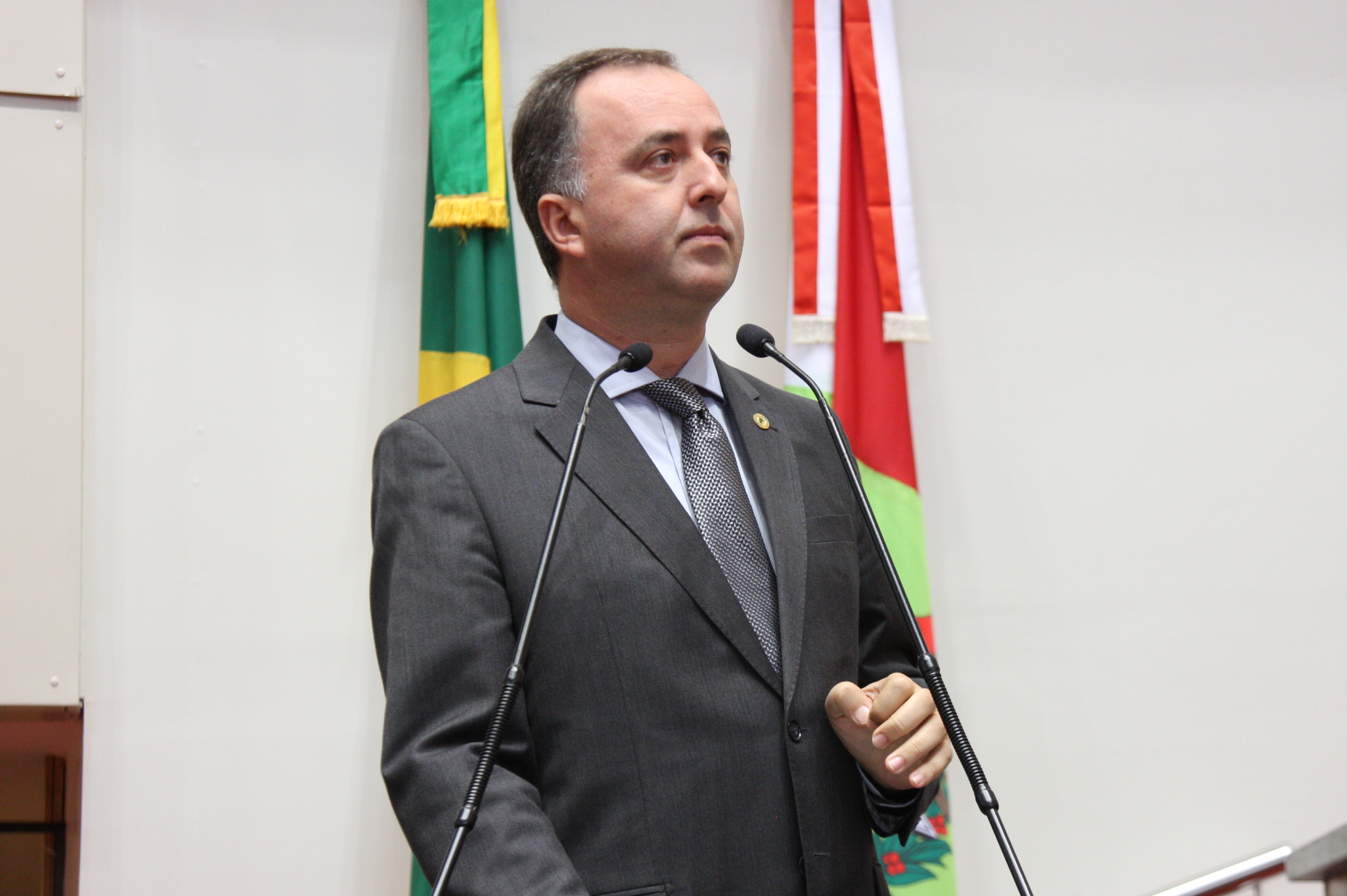 Deputado Kennedy Nunes (PSD) Sessão Ordinária. Foto: Yuri Santos / Agência AL