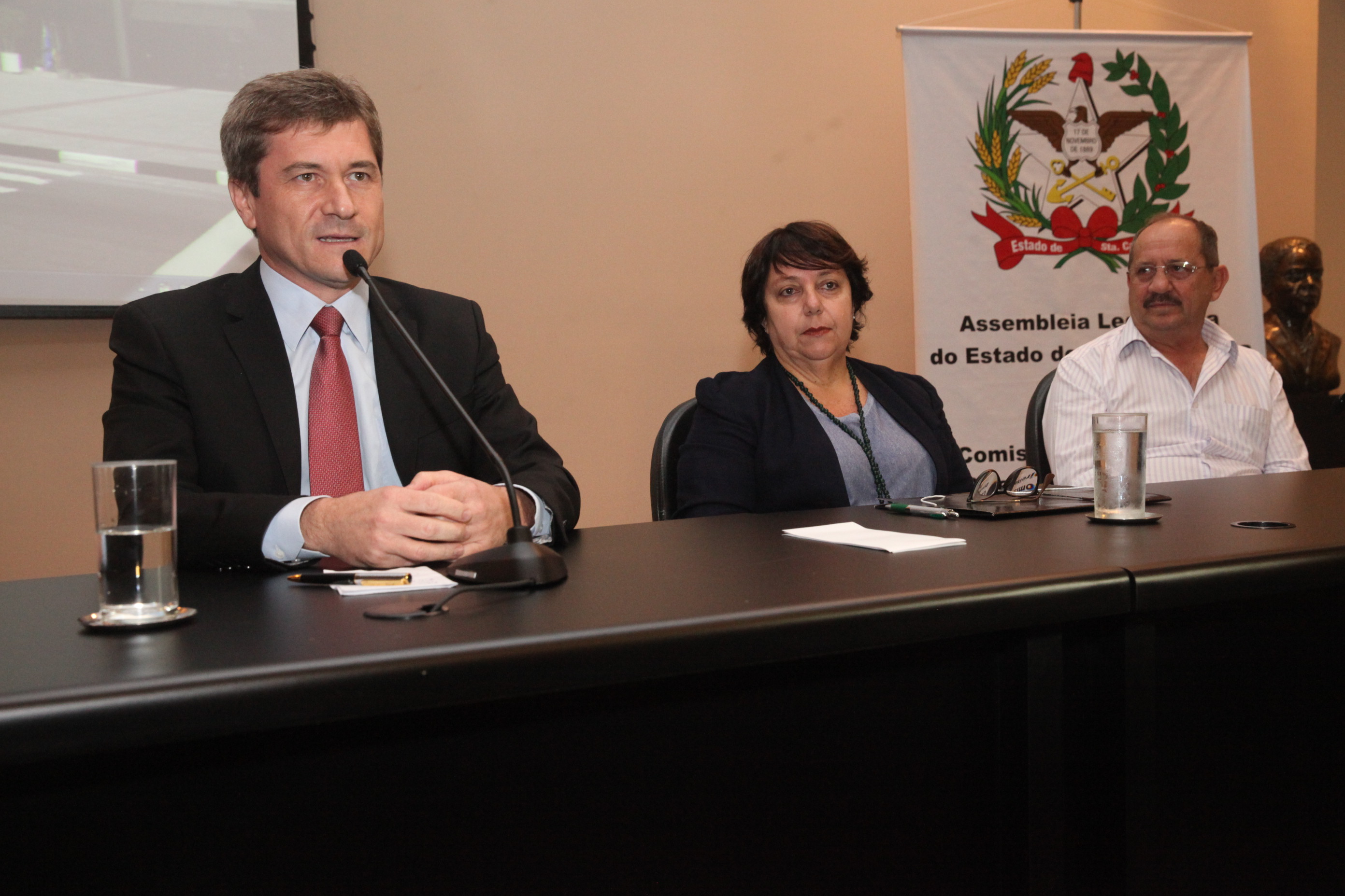 Seminário Pessoa com Deficiência. Foto: Fábio Queiroz / Agência AL