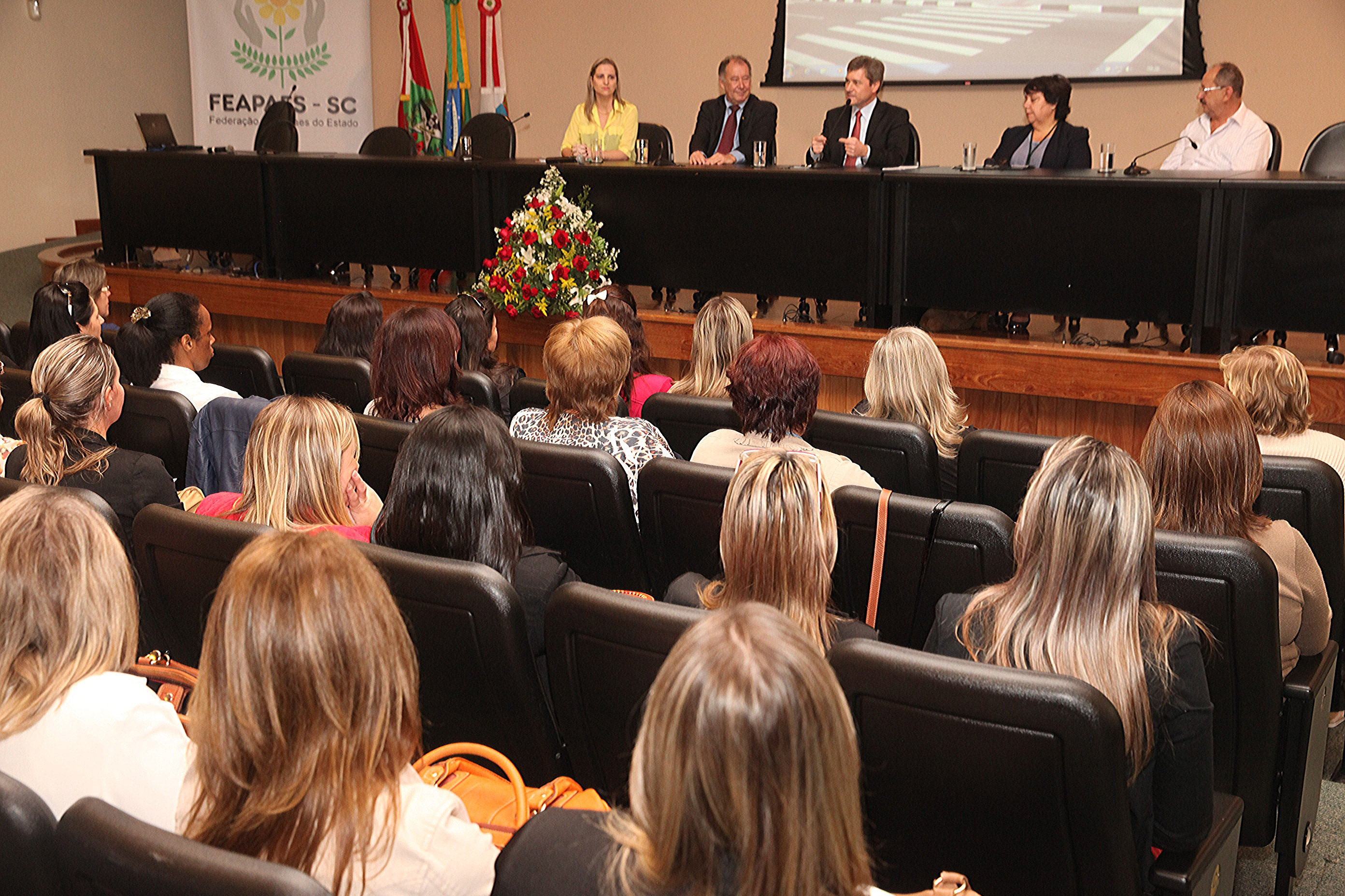 Seminário Pessoa com Deficiência