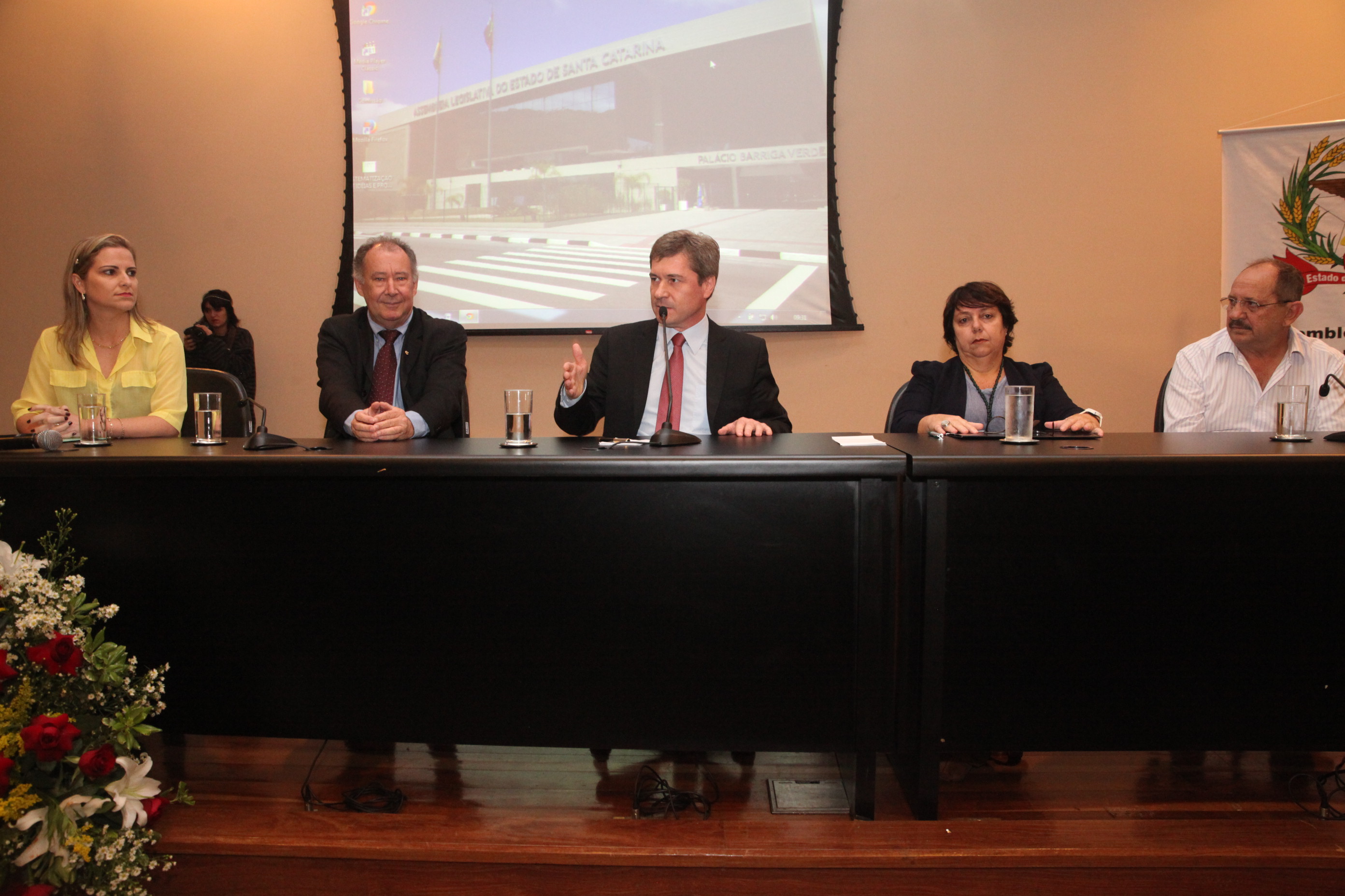 Seminário Pessoa com Deficiência. Foto: Fábio Queiroz / Agência AL