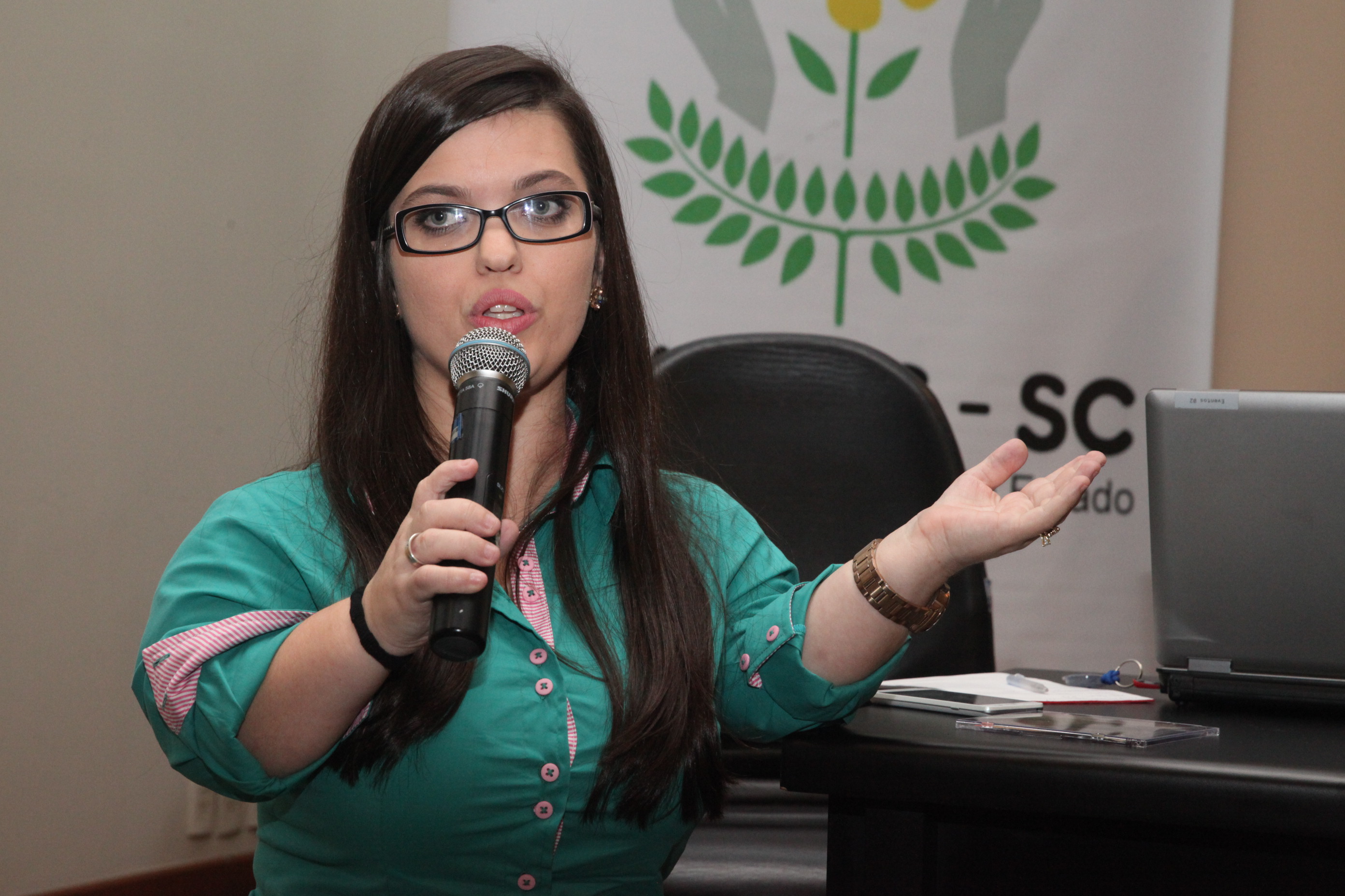 Seminário Pessoa com Deficiência. Foto: Fábio Queiroz / Agência AL