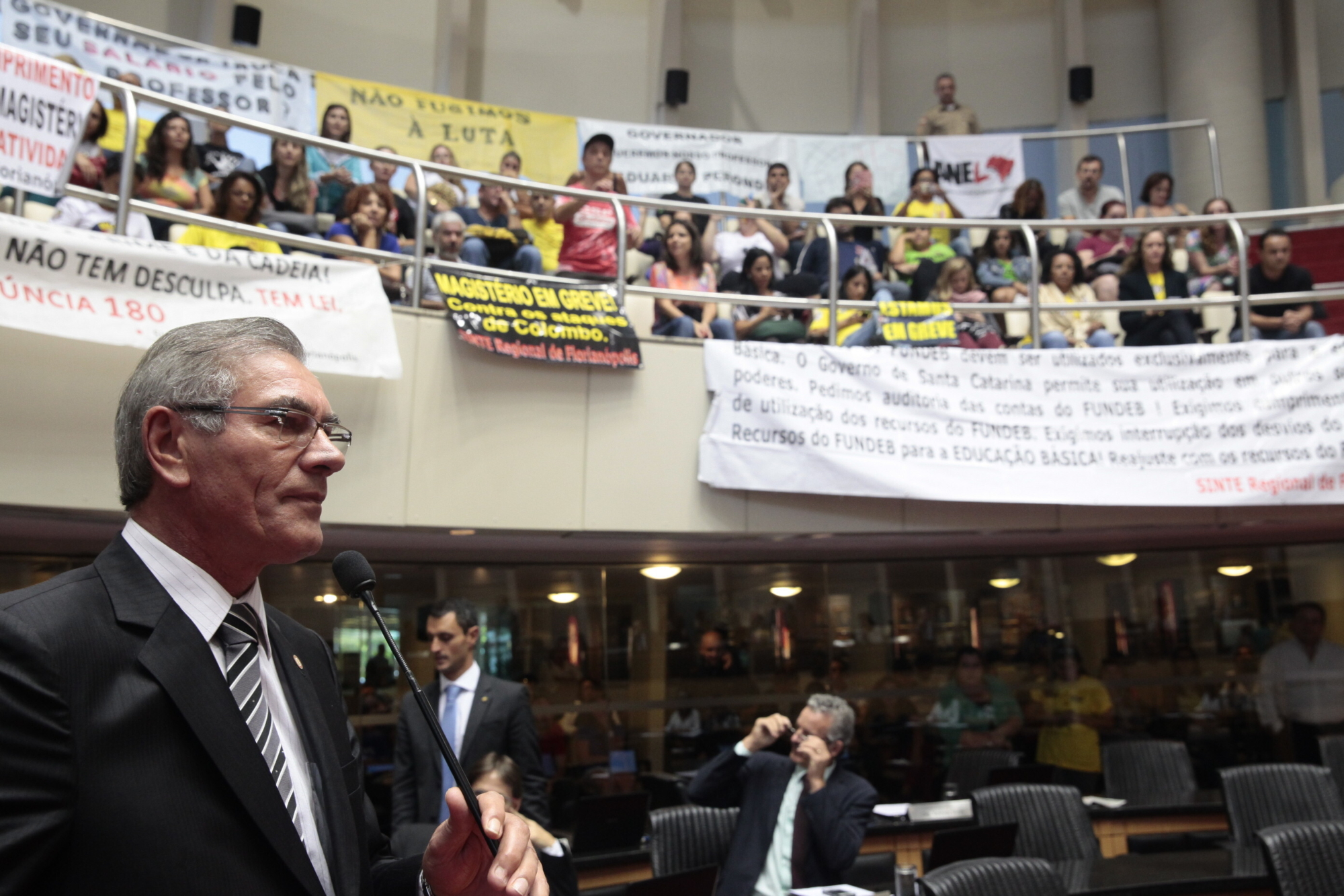 Governo desiste da MP 198 e articula nova proposta para o magistério