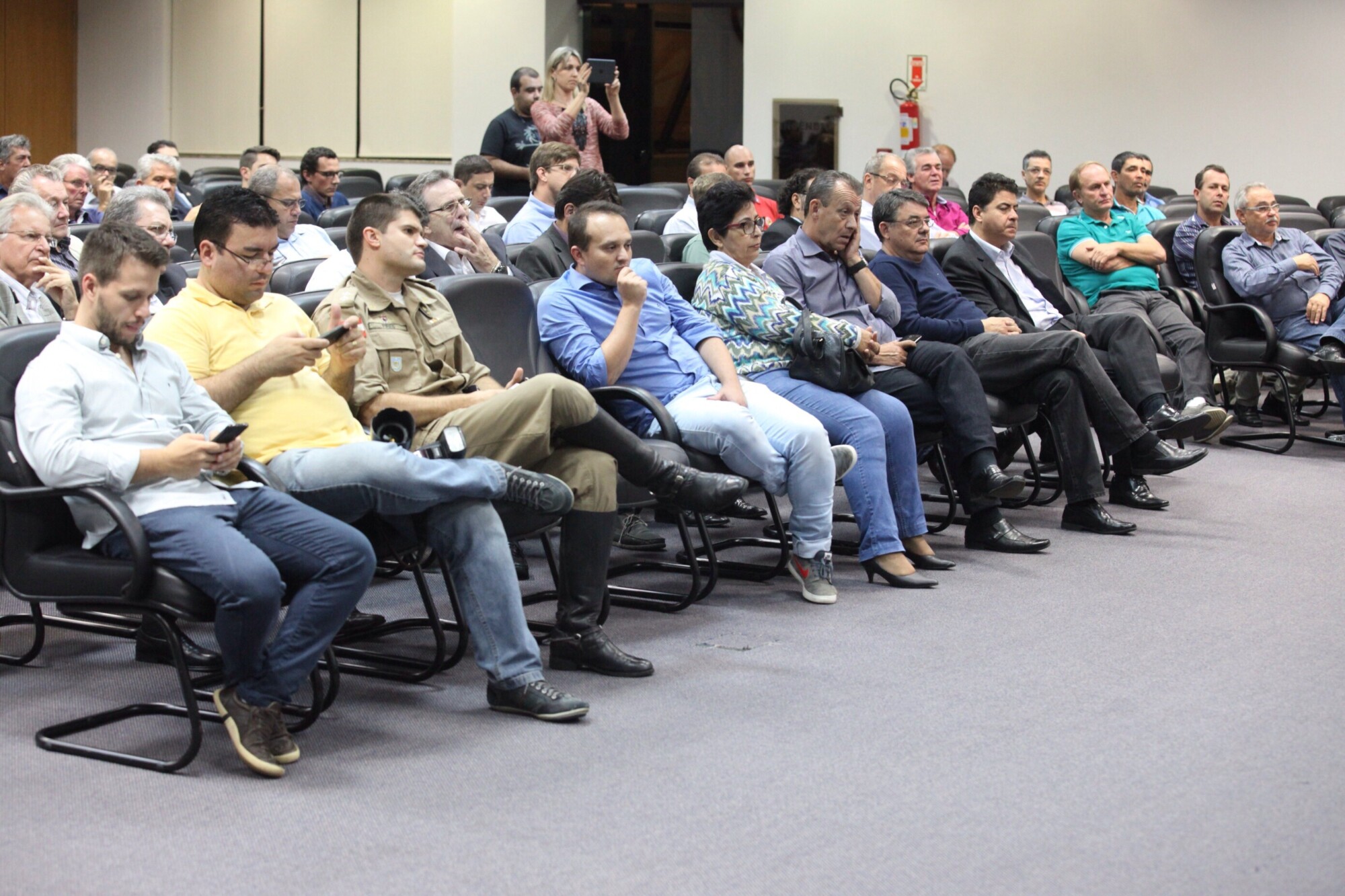 Audiência pública para debater a implantação da Região Metropolitana do Norte/Nordeste. Foto: Fábio Queiroz / Agência AL