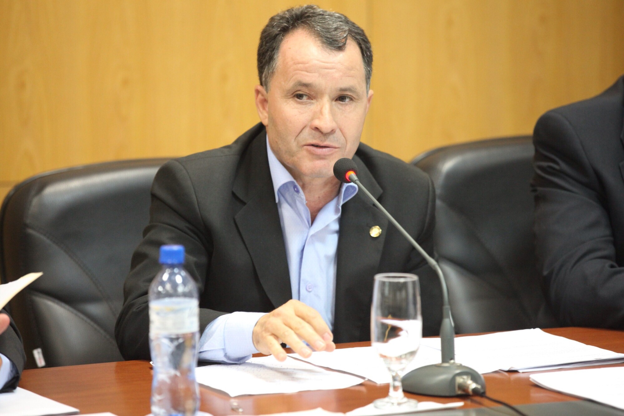 Deputado Darci de Matos (PSD). Foto: Fábio Queiroz / Agência AL
