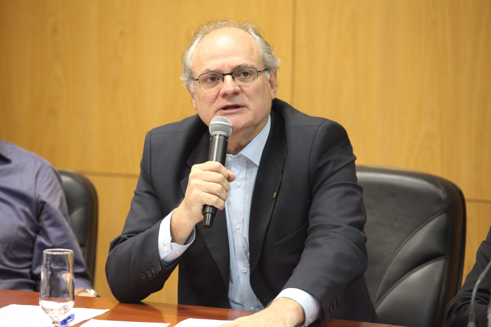 Deputado Doutor Vicente Caropreso (PSDB). Foto: Fábio Queiroz / Agência AL