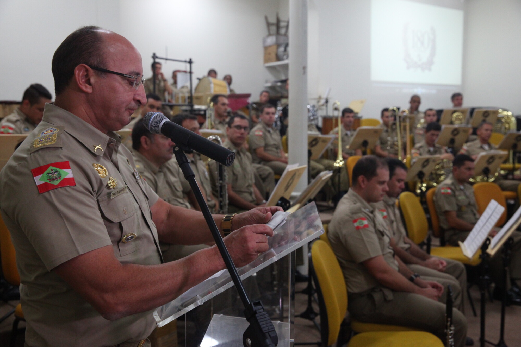 Polícia Militar programa eventos para aniversário de 180 anos