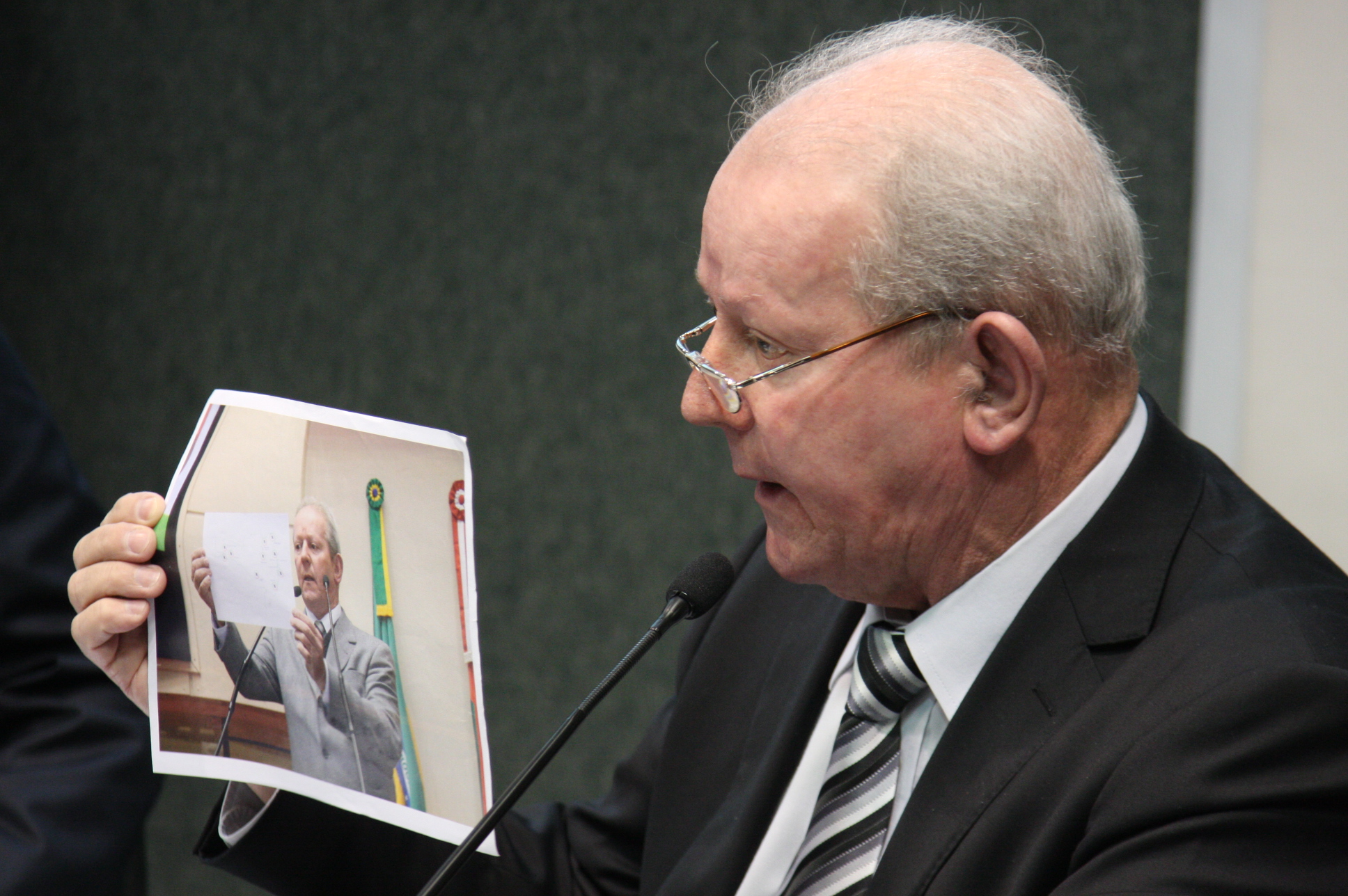 Comissão de Constituição e Justiça. Deputado Marcos Vieira (PSDB) Foto:Yuri Santos / Agência AL