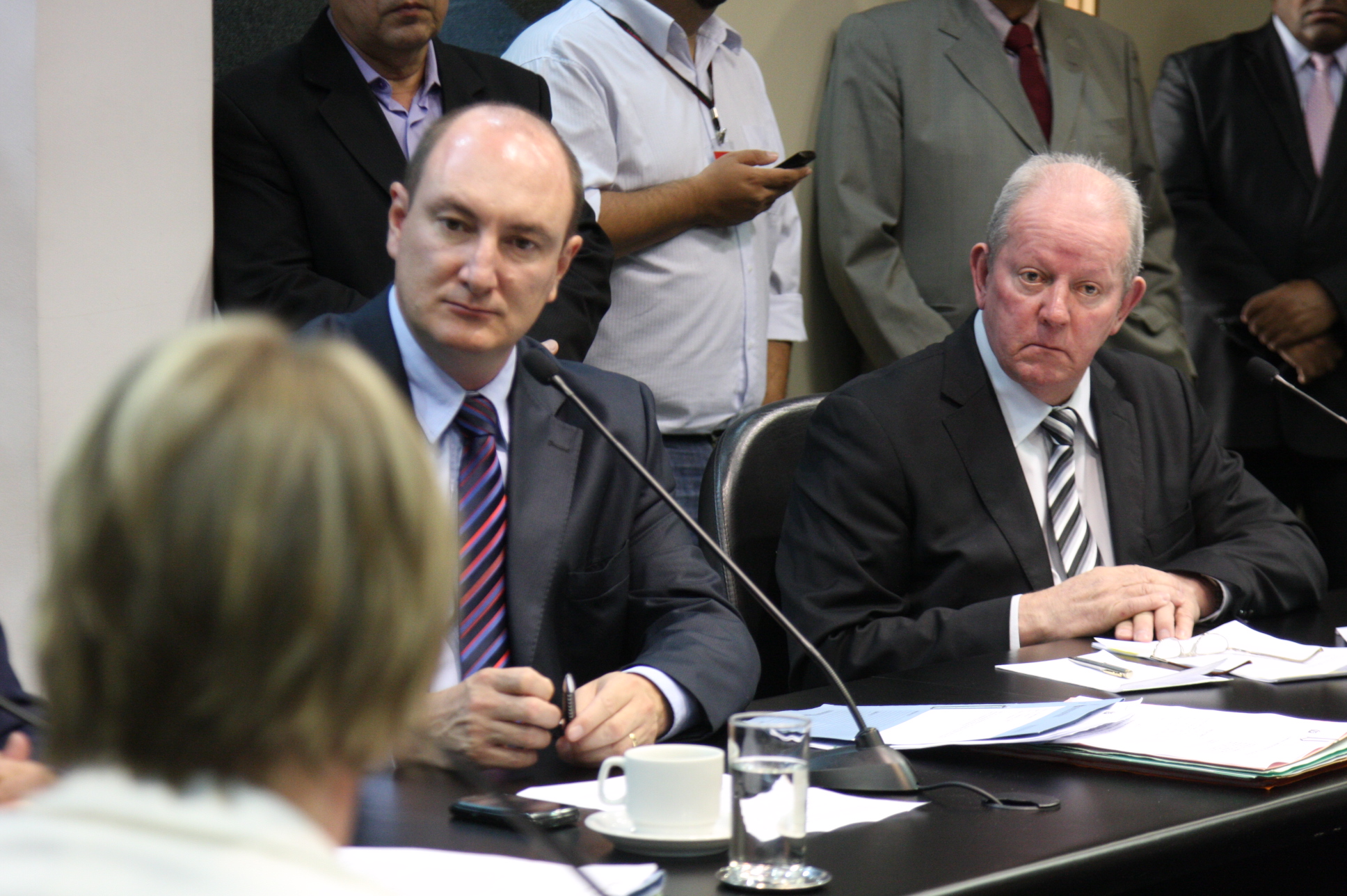 Comissão de Constituição e Justiça. Foto:Yuri Santos / Agência AL