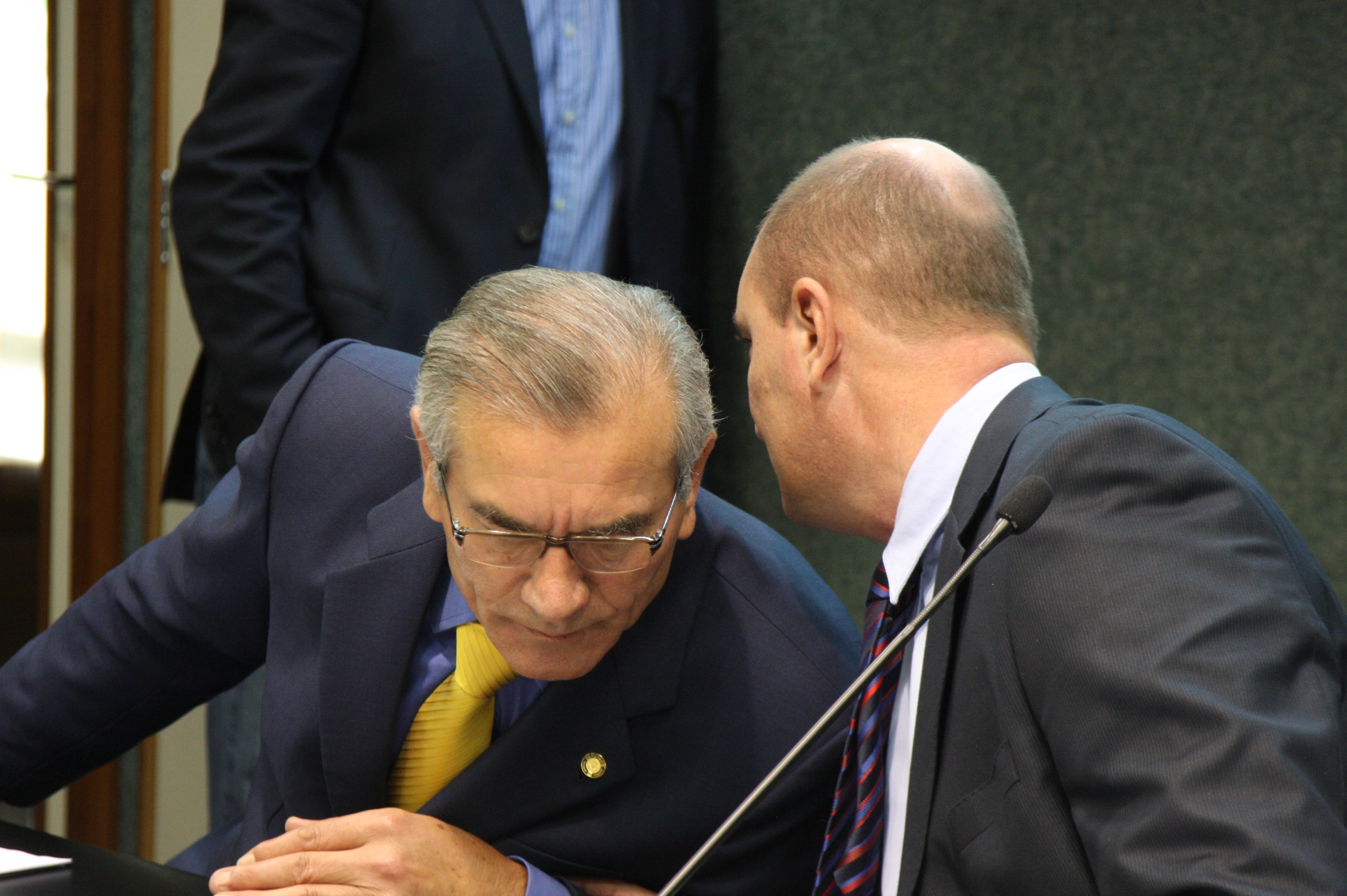 Comissão de Constituição e Justiça. Foto:Yuri Santos / Agência AL
