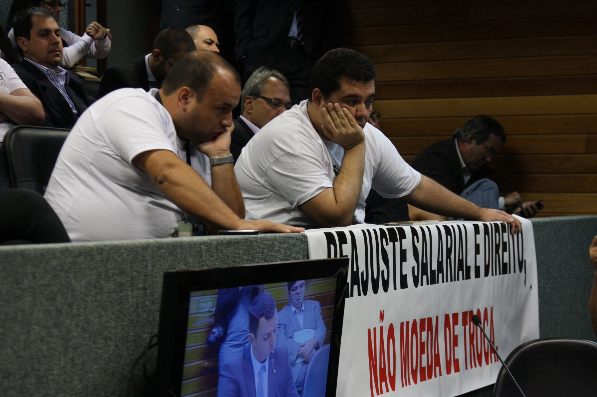 Comissão de Constituição e Justiça. Foto:Yuri Santos / Agência AL