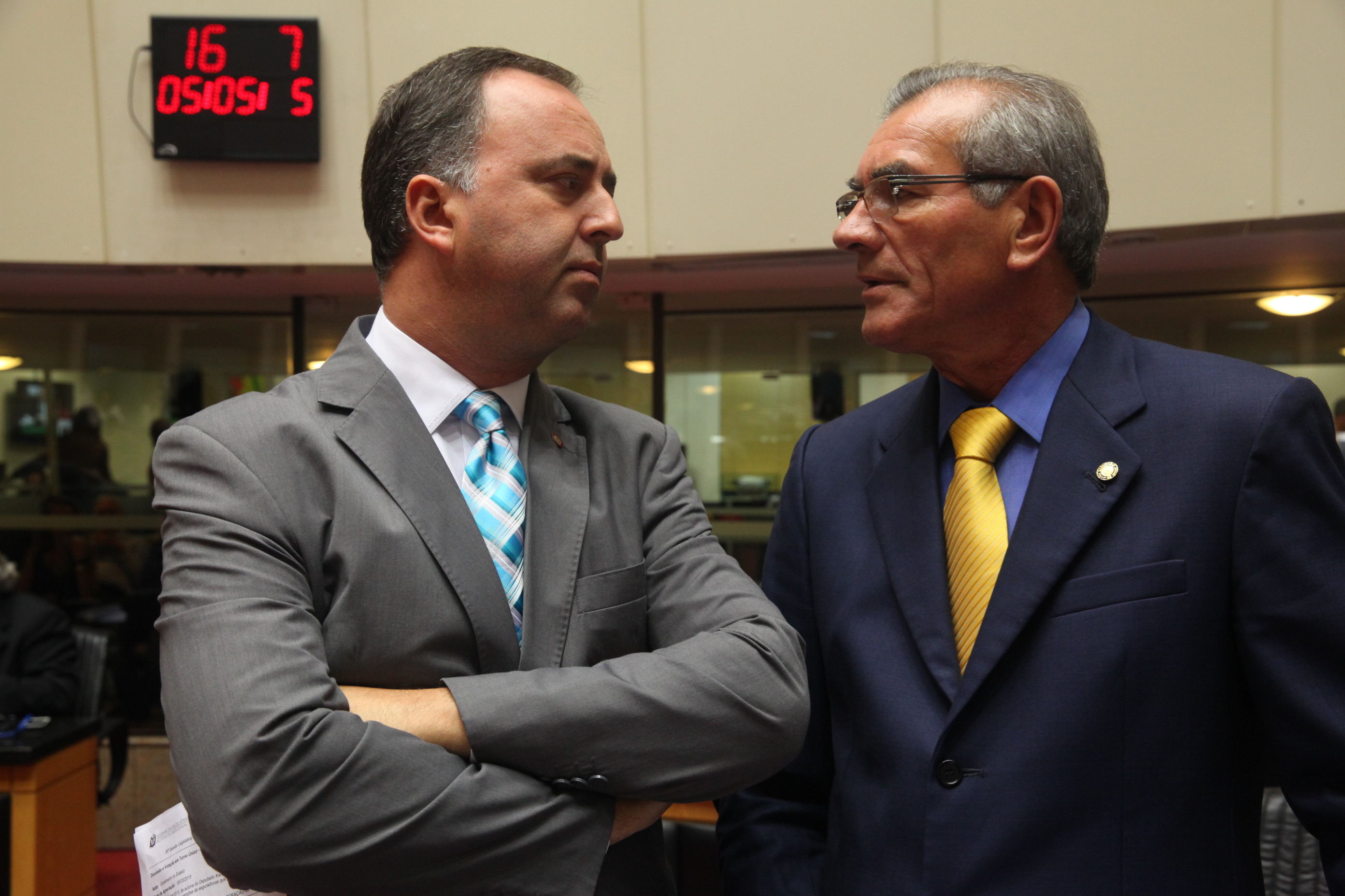 Sessão Ordinária - Plenário Osni Régis. Foto: Eduardo Guedes de Oliveira / Agência AL