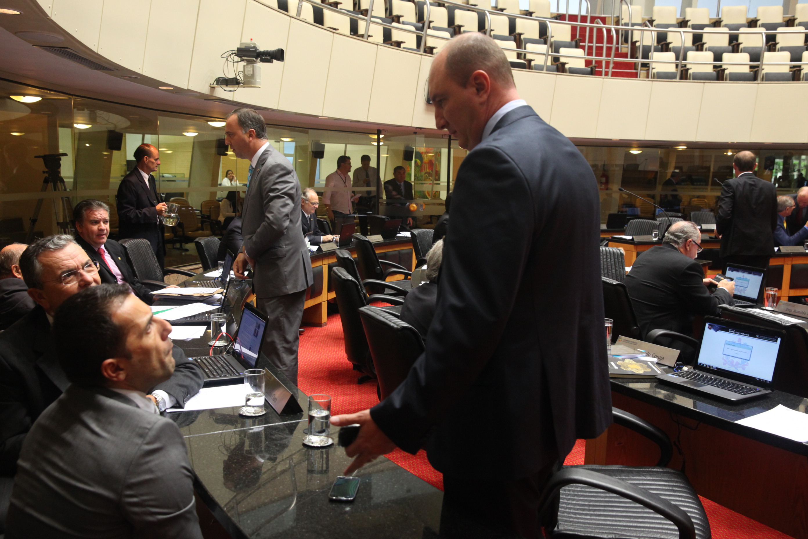 Sessão Ordinária - Plenário Osni Régis. Foto: Eduardo Guedes de Oliveira / Agência AL