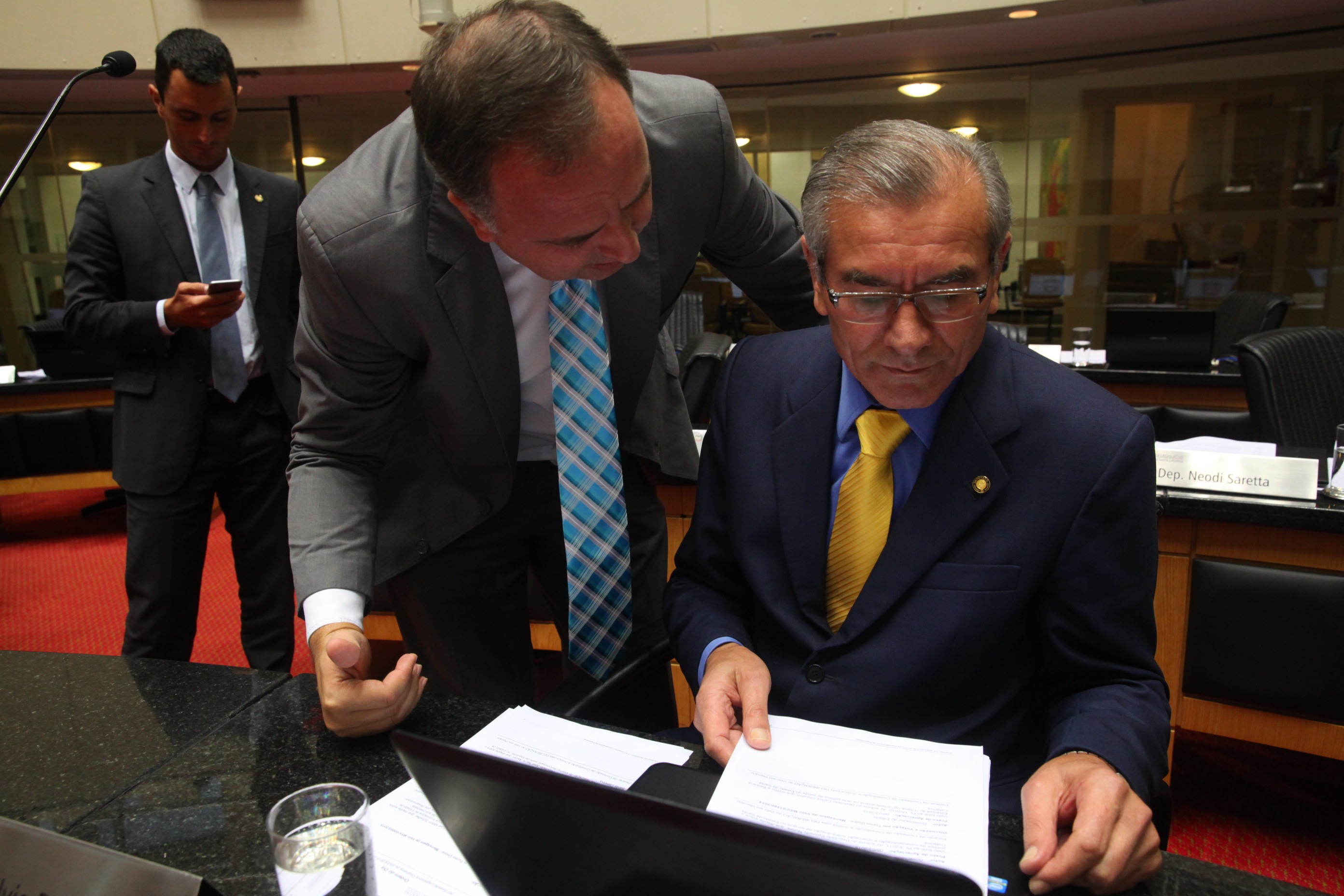 Sessão Ordinária - Plenário Osni Régis. Foto: Eduardo Guedes de Oliveira / Agência AL