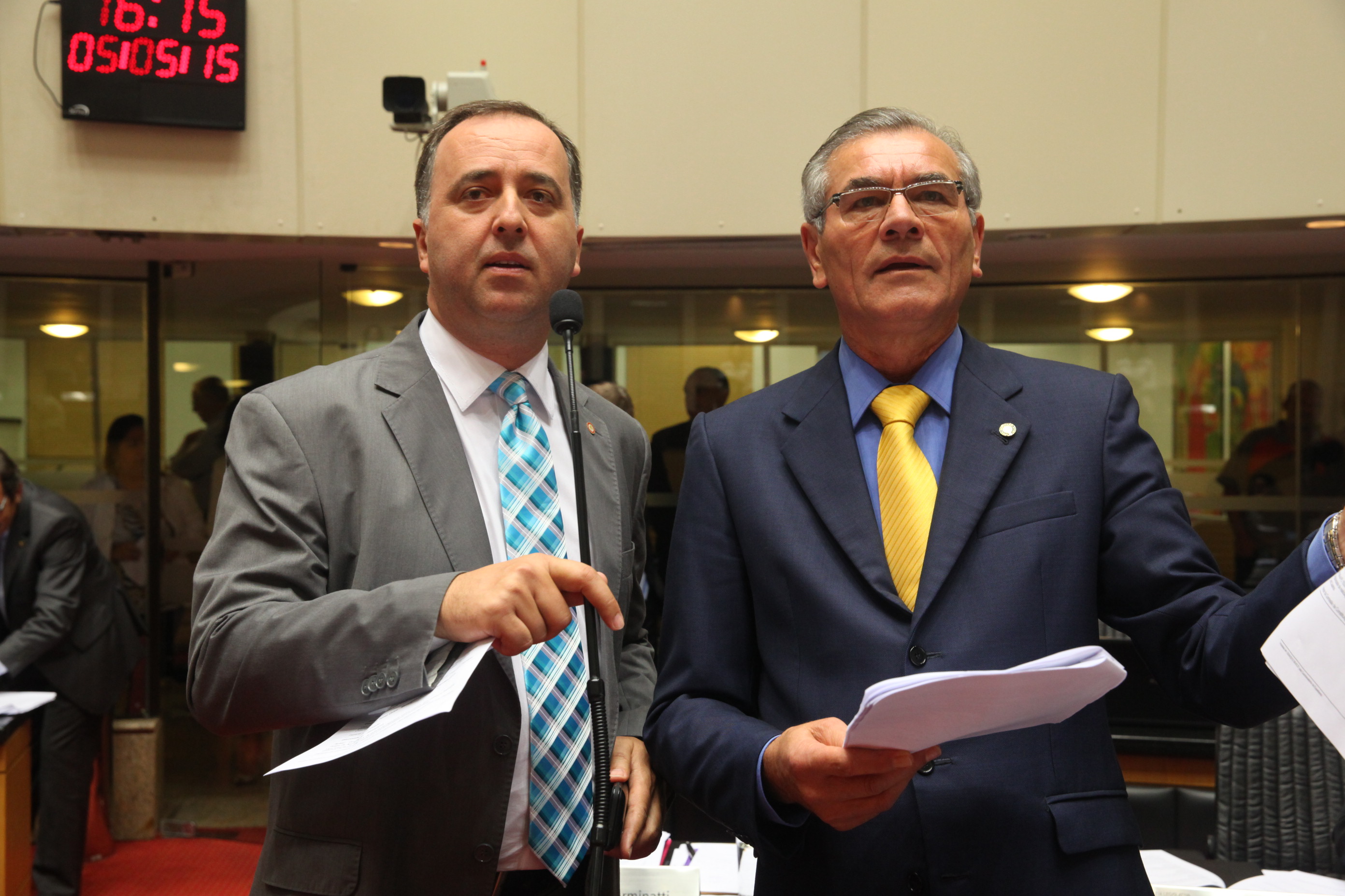 Sessão Ordinária - Plenário Osni Régis. Foto: Eduardo Guedes de Oliveira / Agência AL