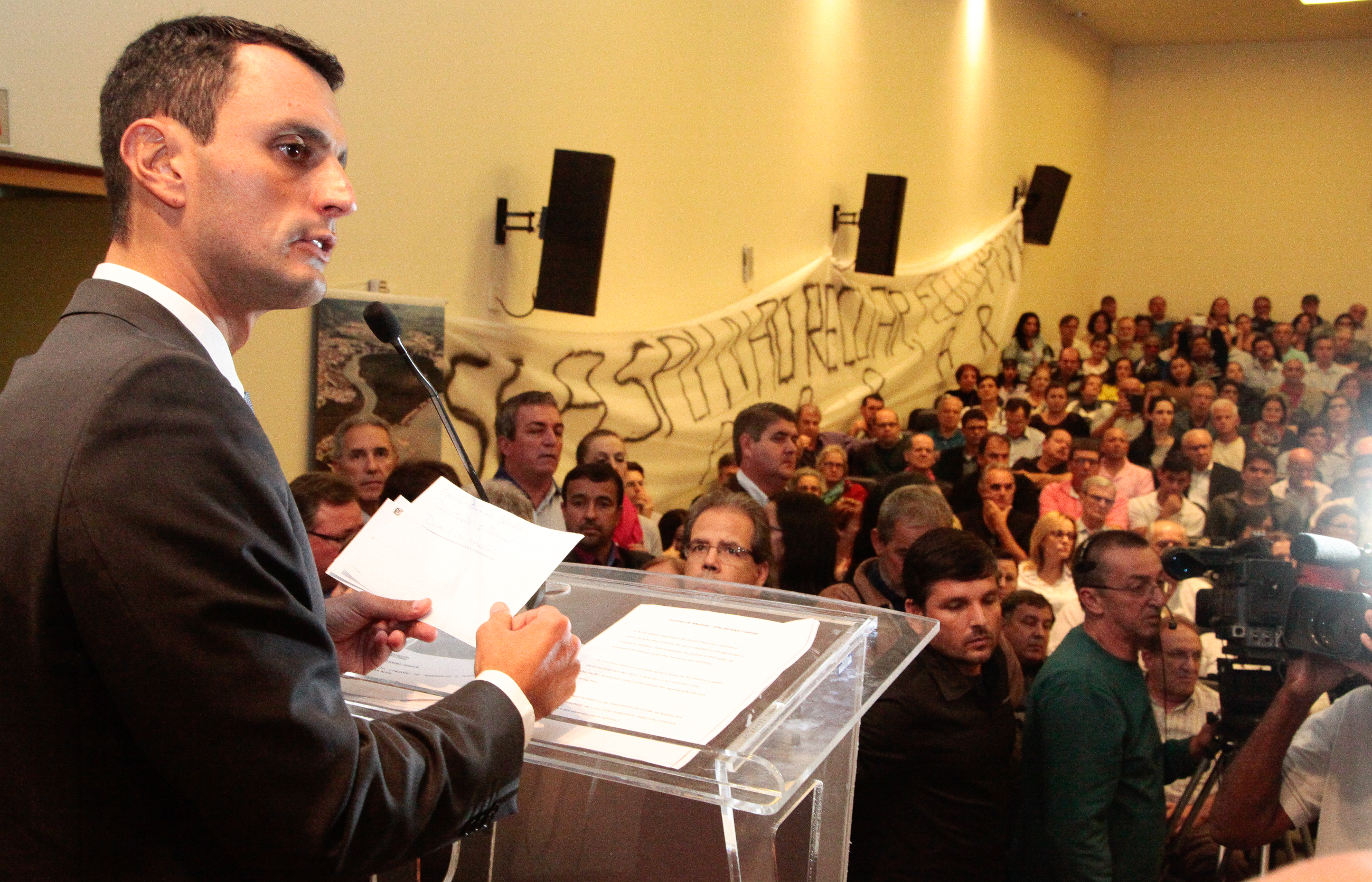 Audiência Pública da Comissão de Transportes, sobre a Demarcação dos Terrenos de Marinha. Foto: Miriam Zomer/Agência AL