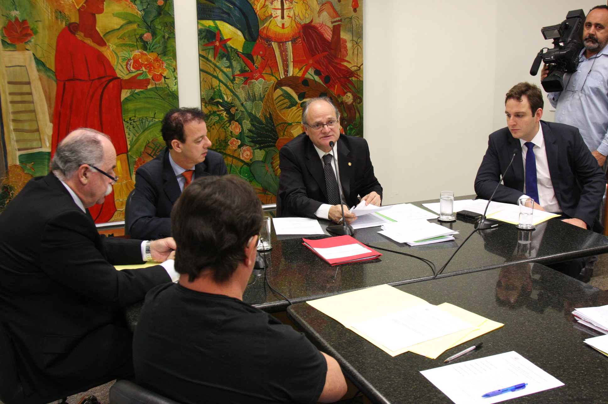 Comissão de Defesa dos Direitos da Criança e do Adolescente. Foto: Yuri Santos / Agência AL