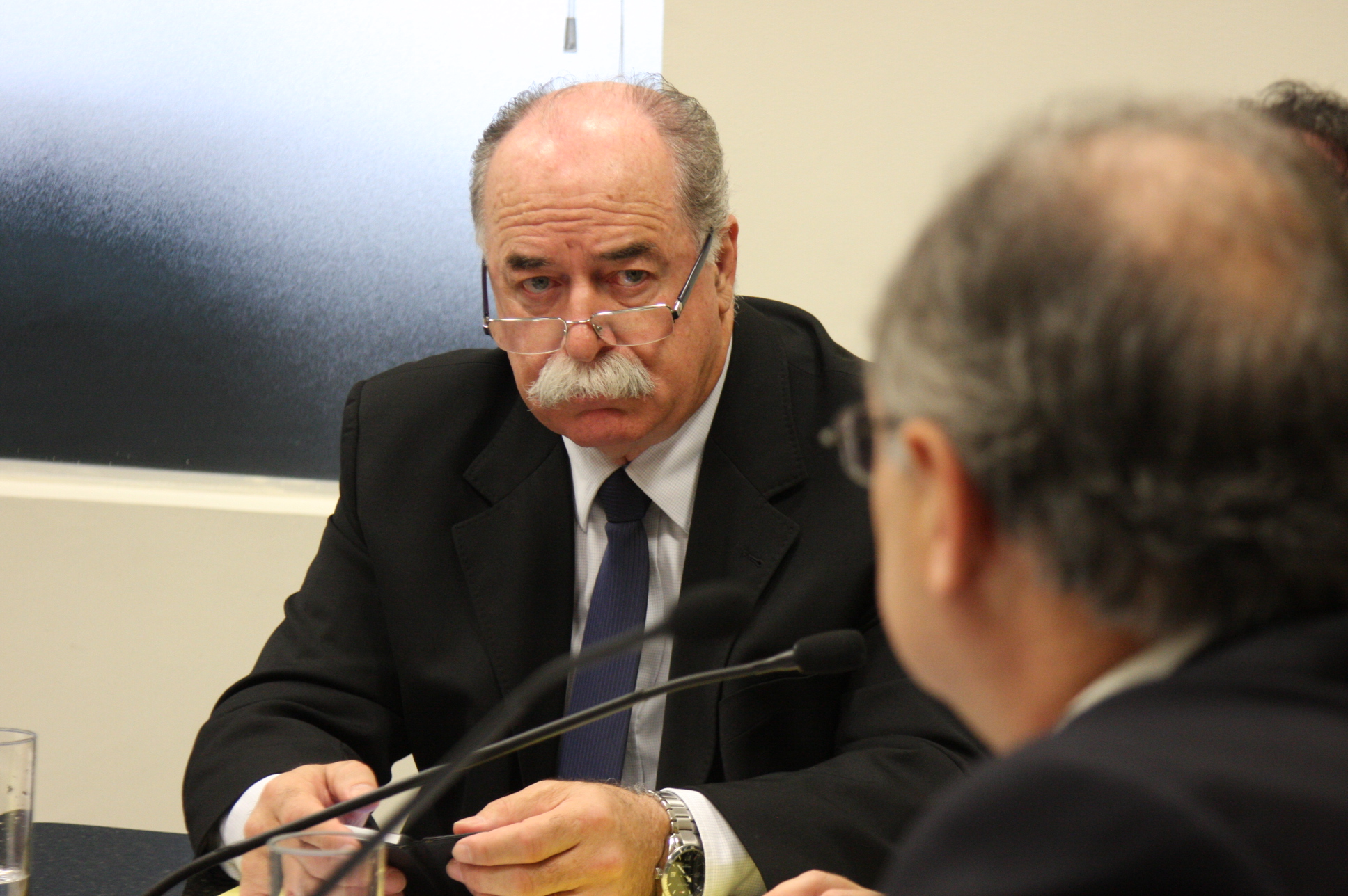 Comissão de Defesa dos Direitos da Criança e do Adolescente. Deputado Romildo Titon (PMDB) Foto: Yuri Santos / Agência AL