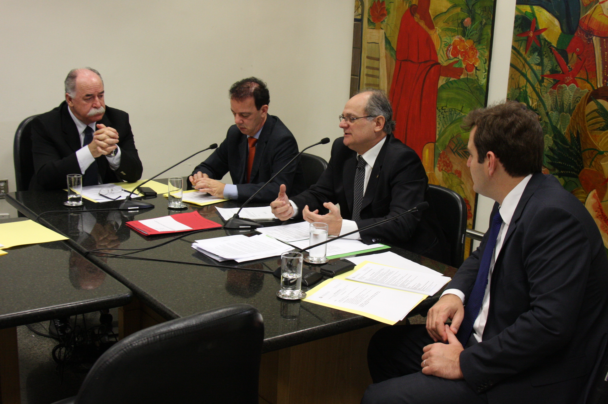 Comissão de Defesa dos Direitos da Criança e do Adolescente. Foto: Yuri Santos / Agência AL