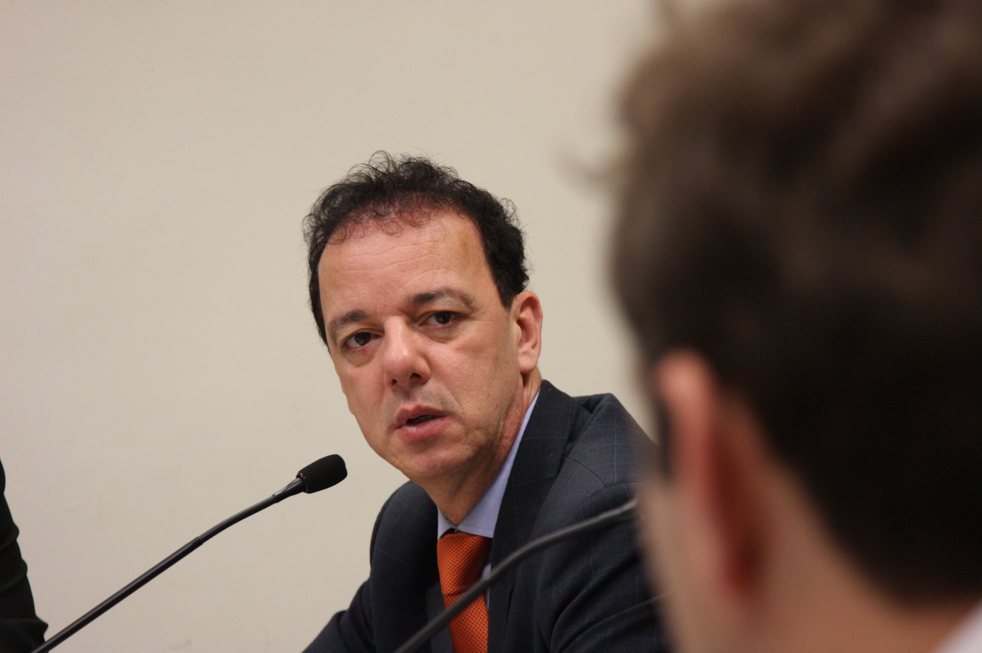 Comissão de Defesa dos Direitos da Criança e do Adolescente. Deputado Ismael dos Santos (PSD) Foto: Yuri Santos / Agência AL