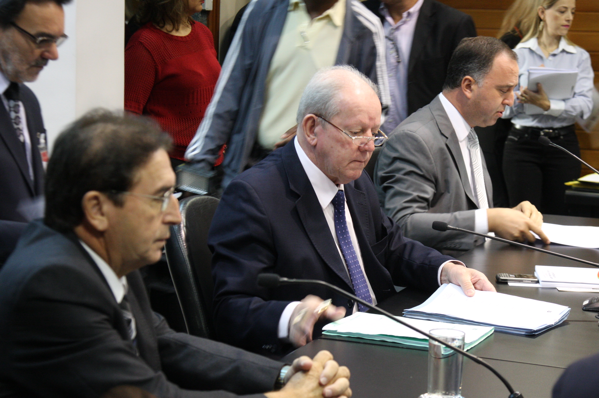 Comissão de Finanças e Tributação. Foto:Yuri Santos / Agência AL