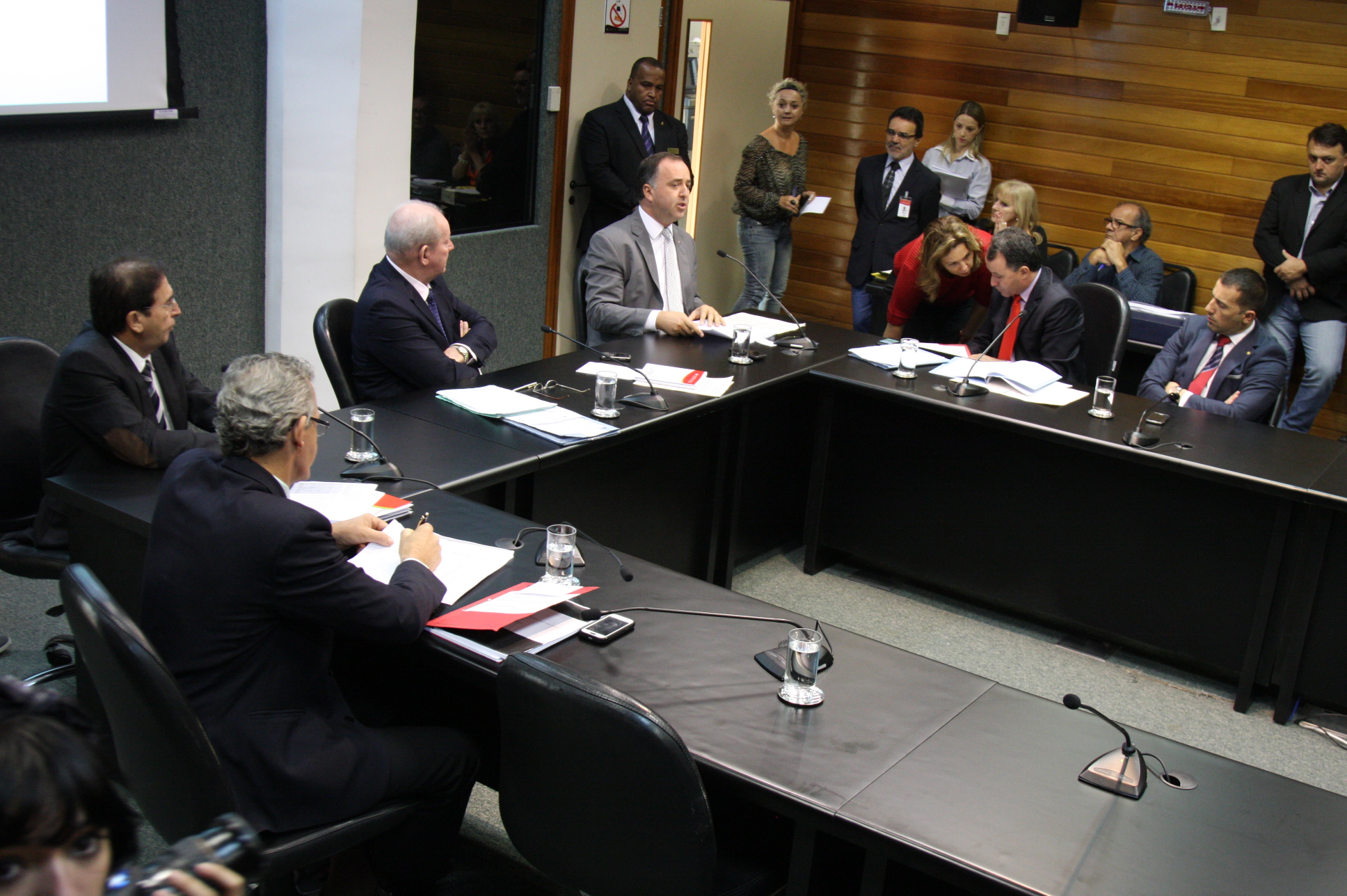 Comissão de Finanças e Tributação. Foto:Yuri Santos / Agência AL