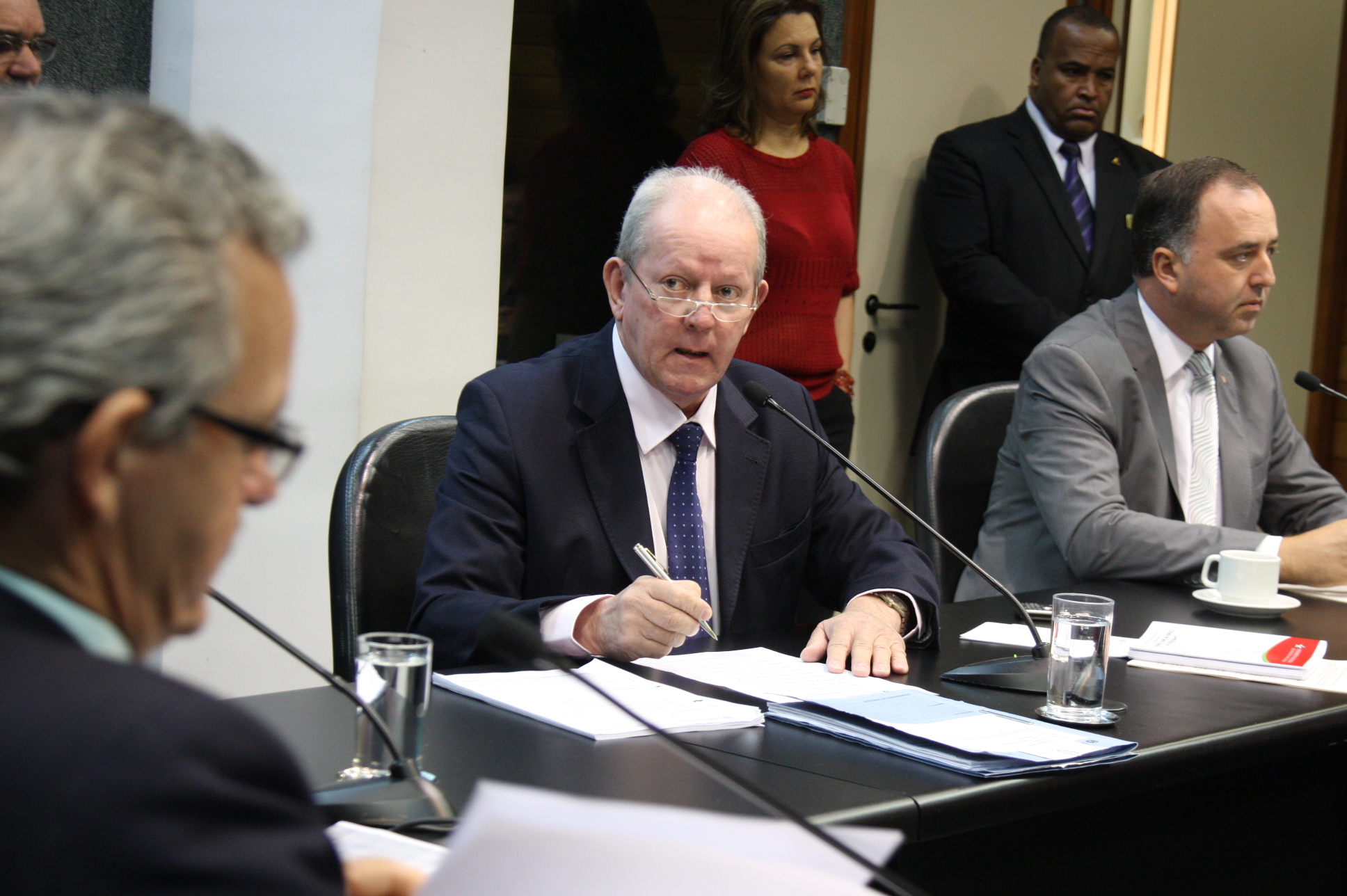 Comissão de Finanças e Tributação. Foto:Yuri Santos / Agência AL