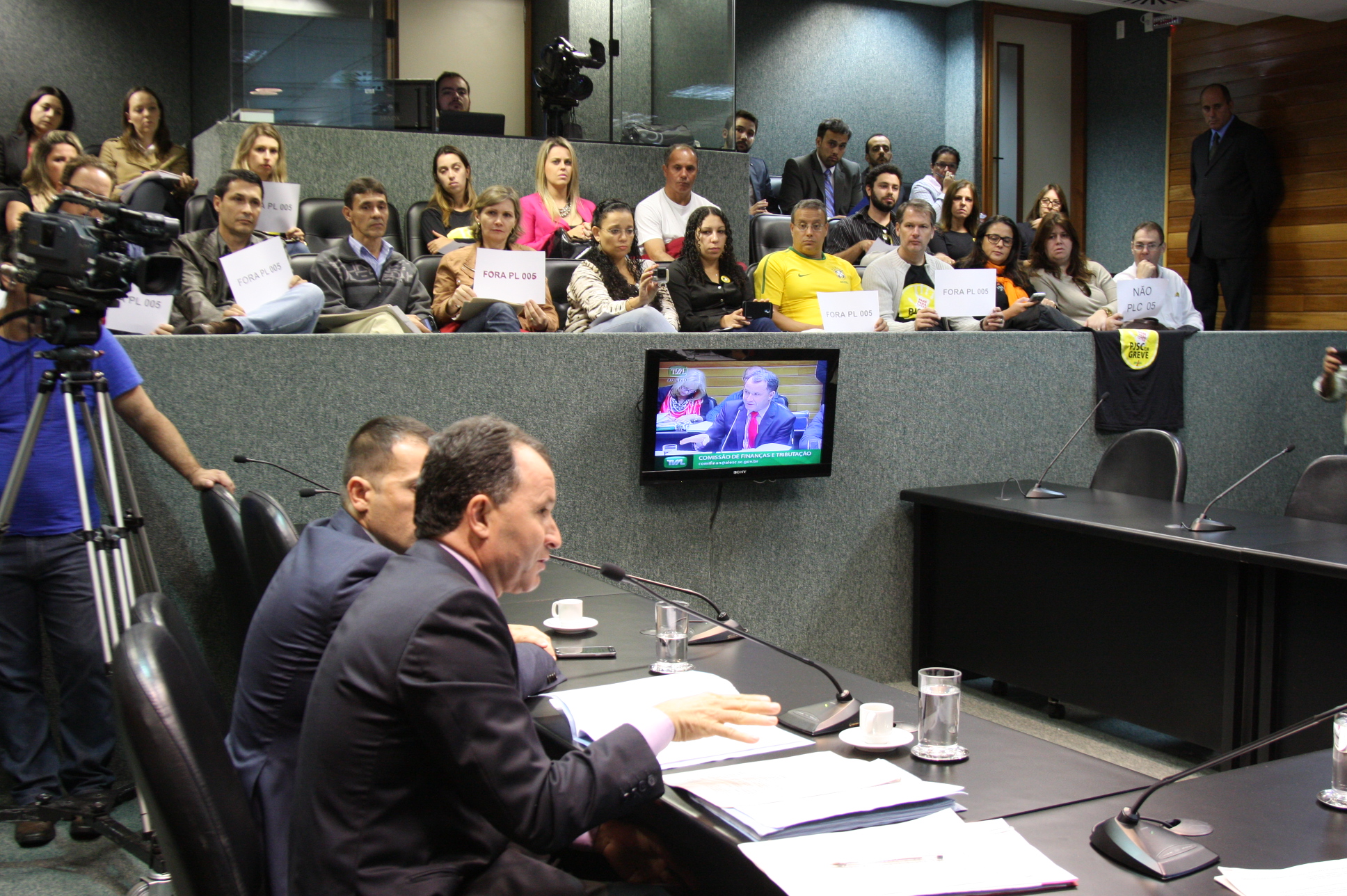 Comissão de Finanças e Tributação. Foto:Yuri Santos / Agência AL