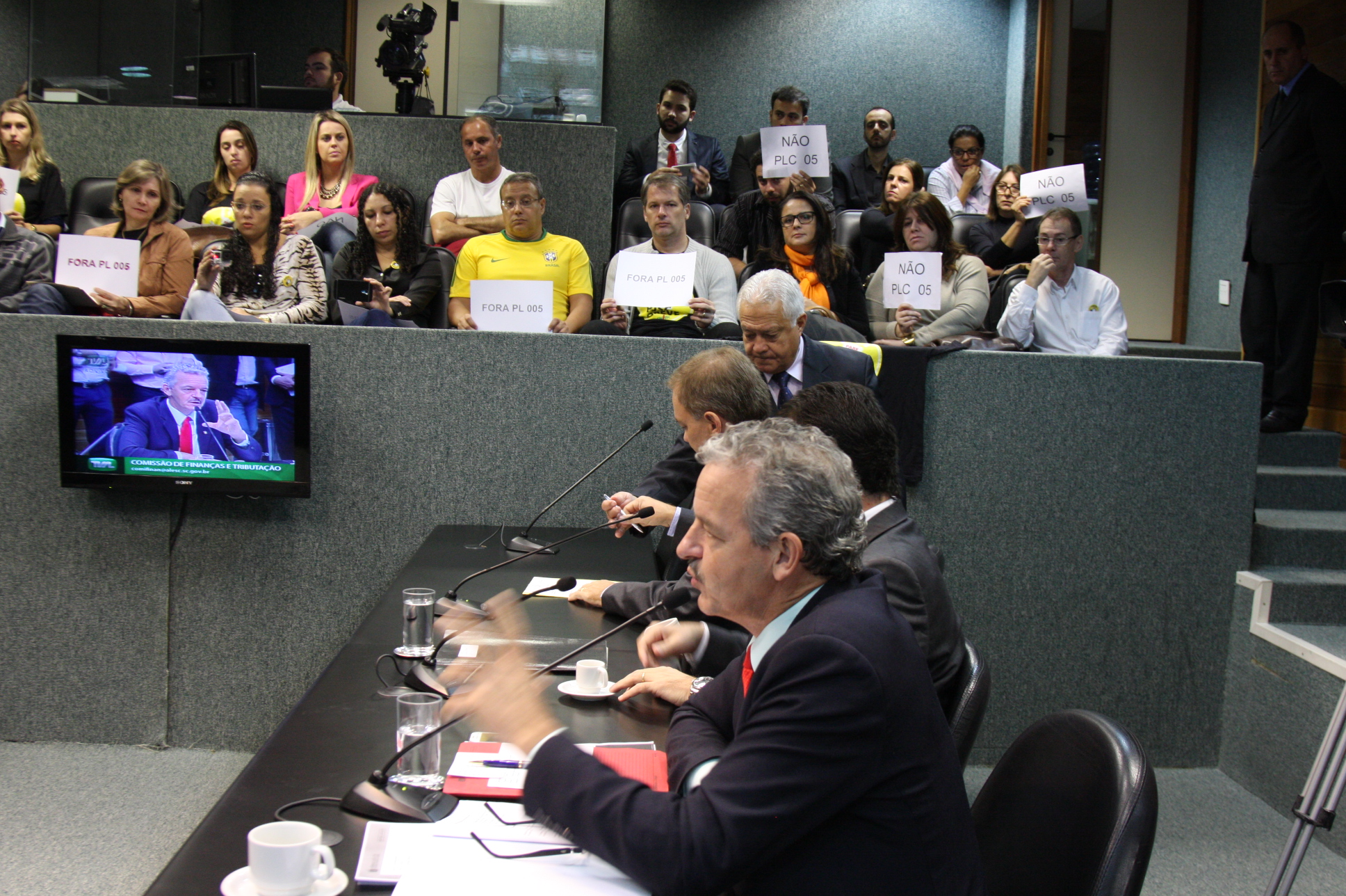 Comissão de Finanças e Tributação. Foto:Yuri Santos / Agência AL