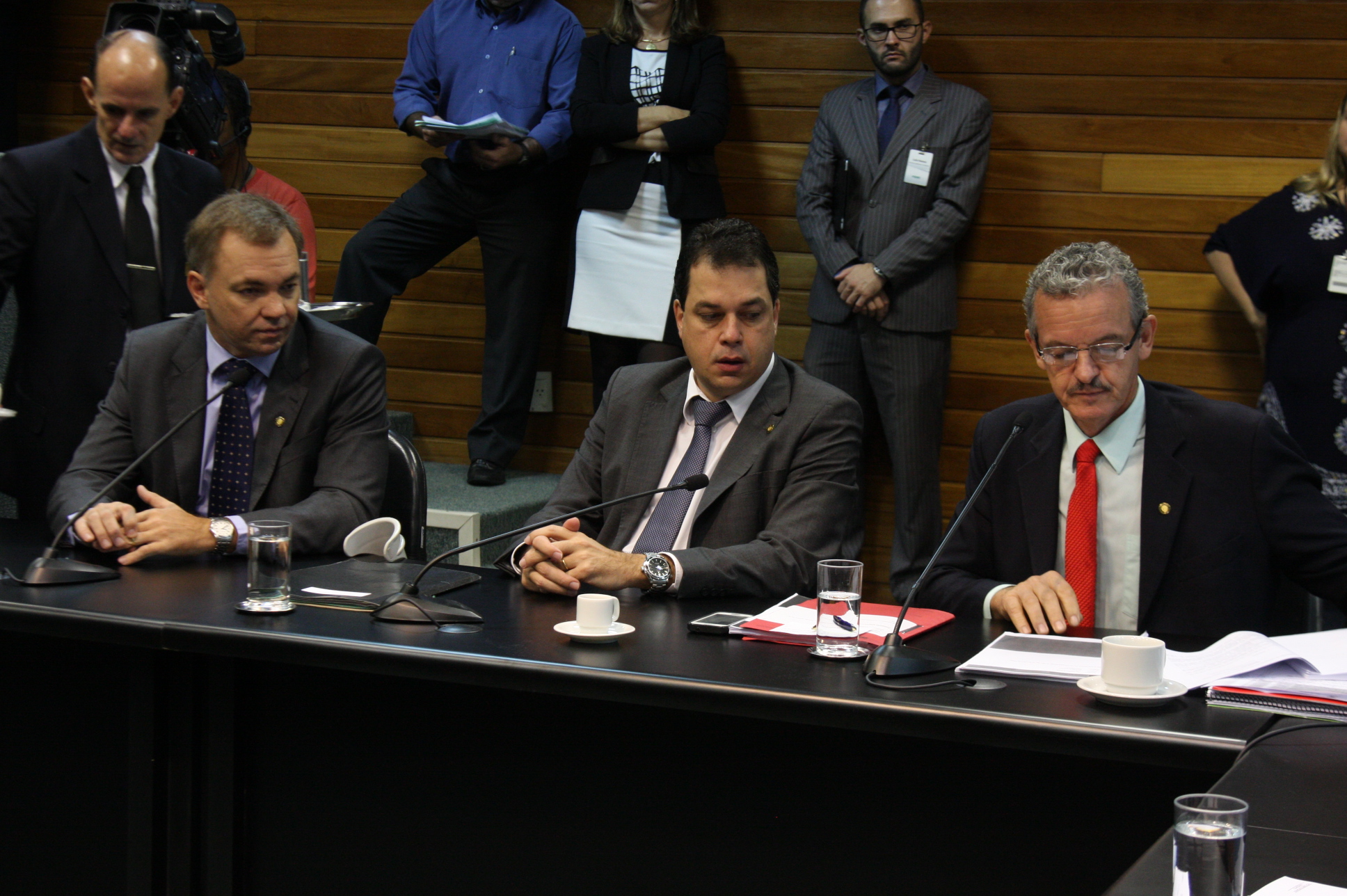 Comissão de Finanças e Tributação. Foto:Yuri Santos / Agência AL