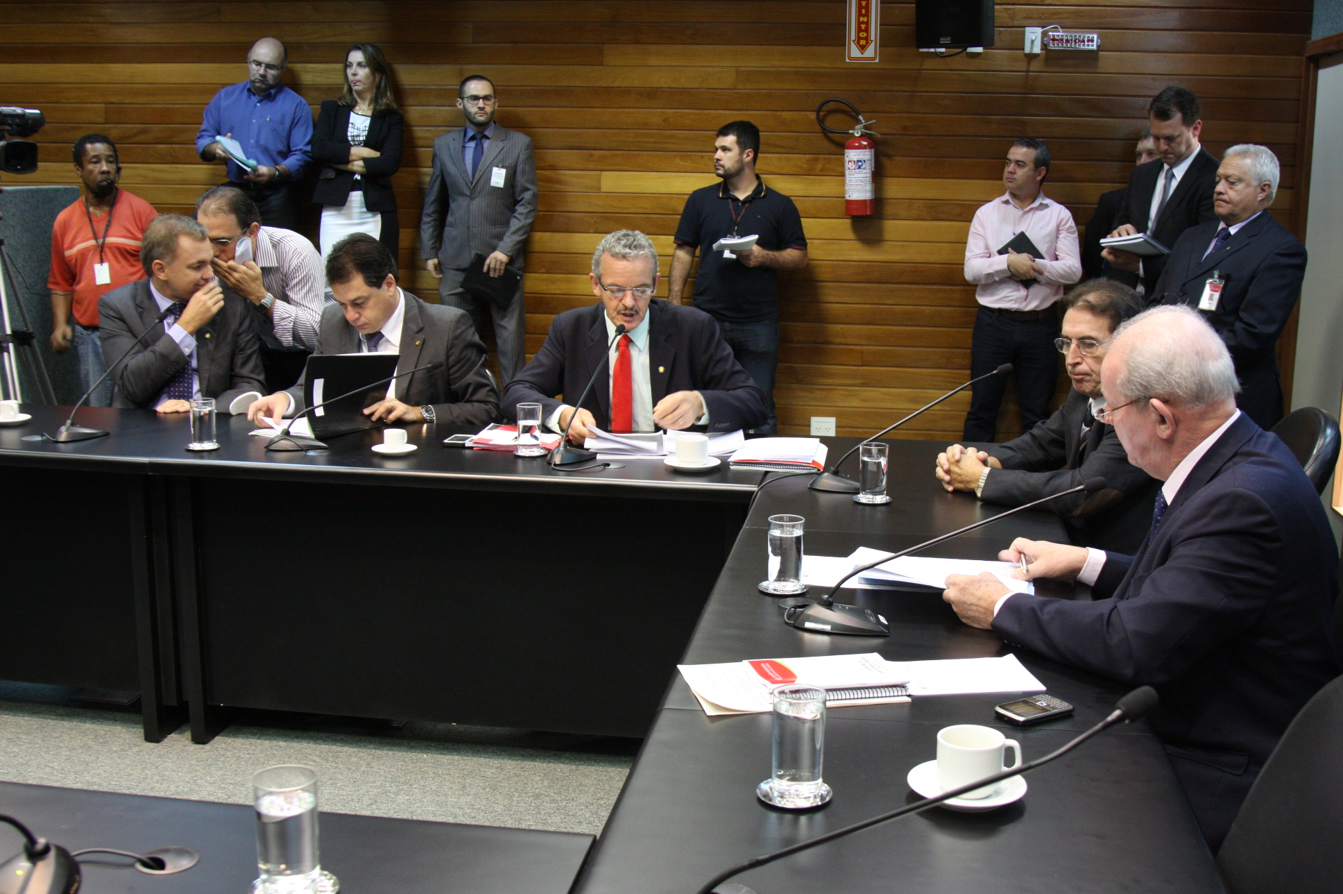 Comissão de Finanças e Tributação. Foto:Yuri Santos / Agência AL