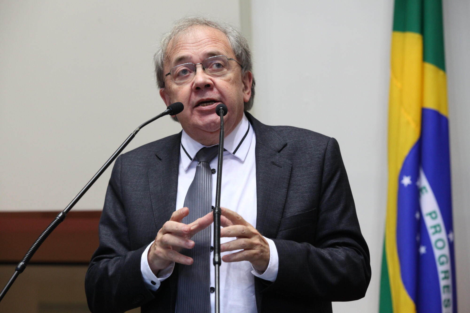 Deputado Fernando Coruja FOTO: Eduardo Guedes de Oliveira/Agência AL