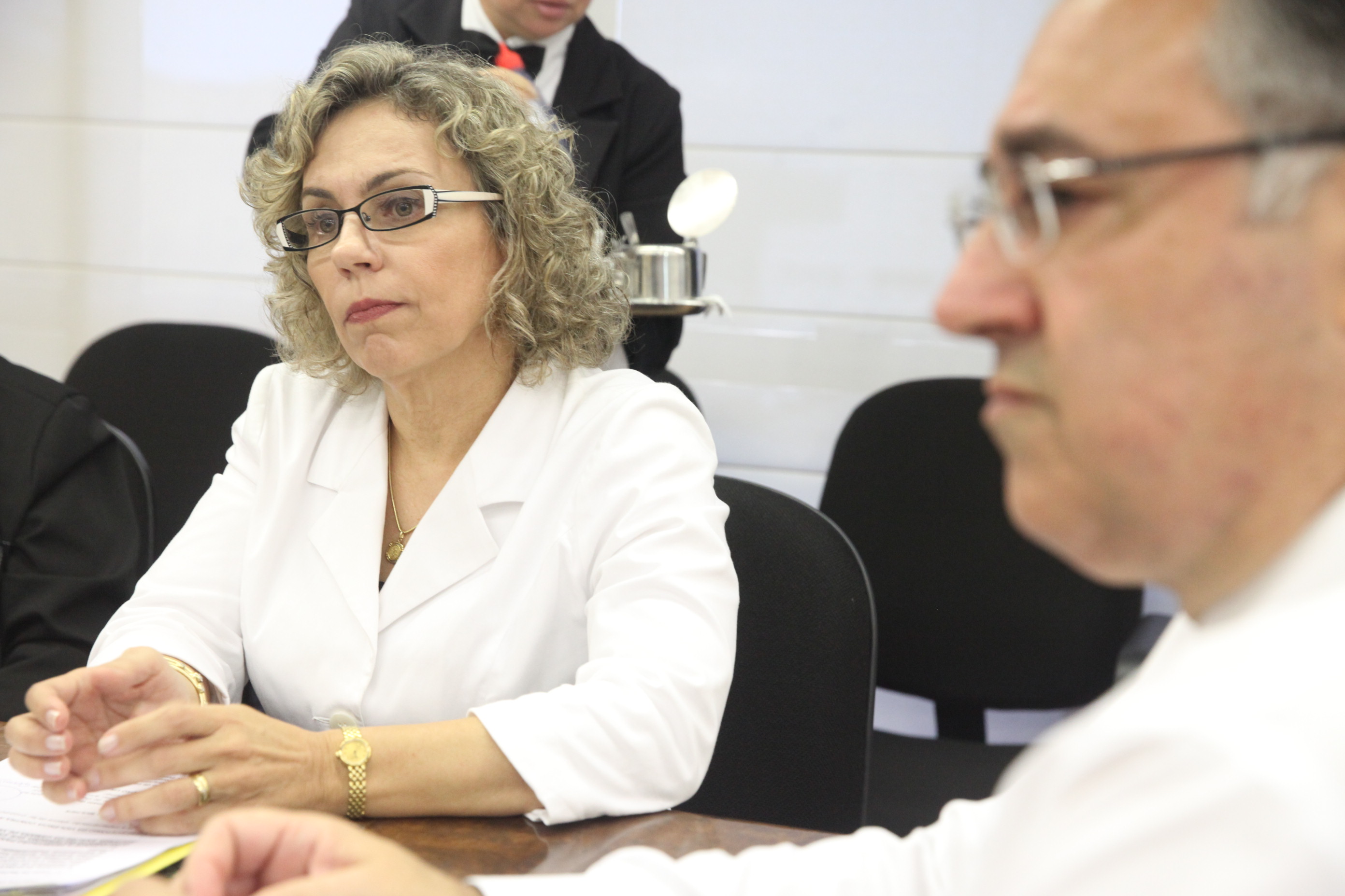 Bancada Feminina reúne-se com governador Raimundo Colombo. Foto: Fábio Queiroz / Agência AL